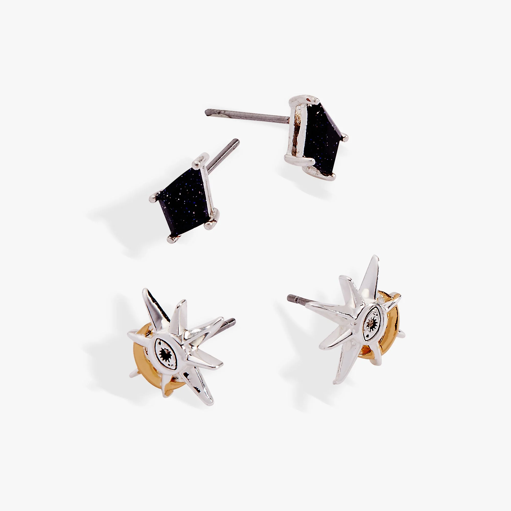 Moon Magic Celestial Earring Set of 2 - Image 5