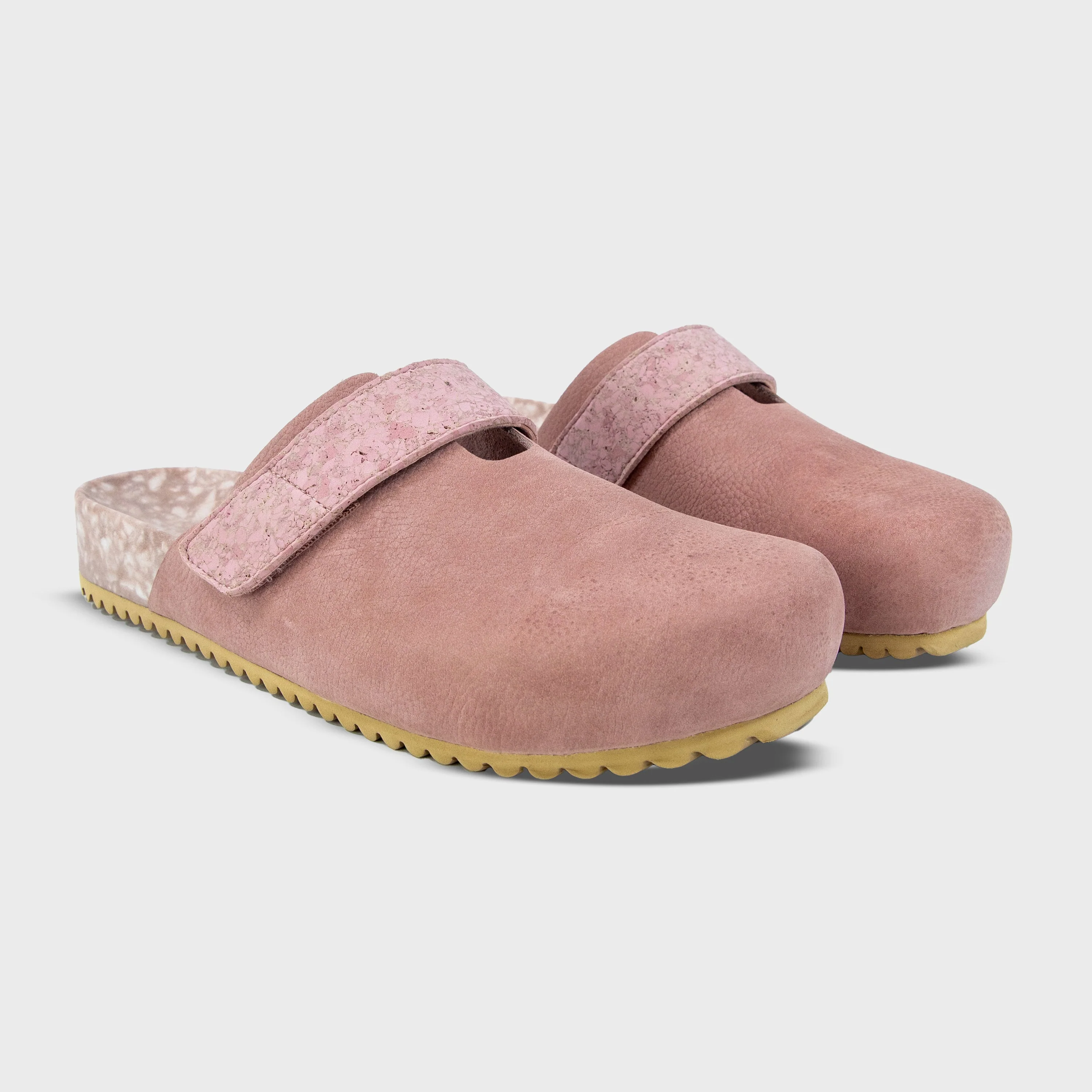 Fleks Unisex More Mesa Clog - Blushed - Image 3