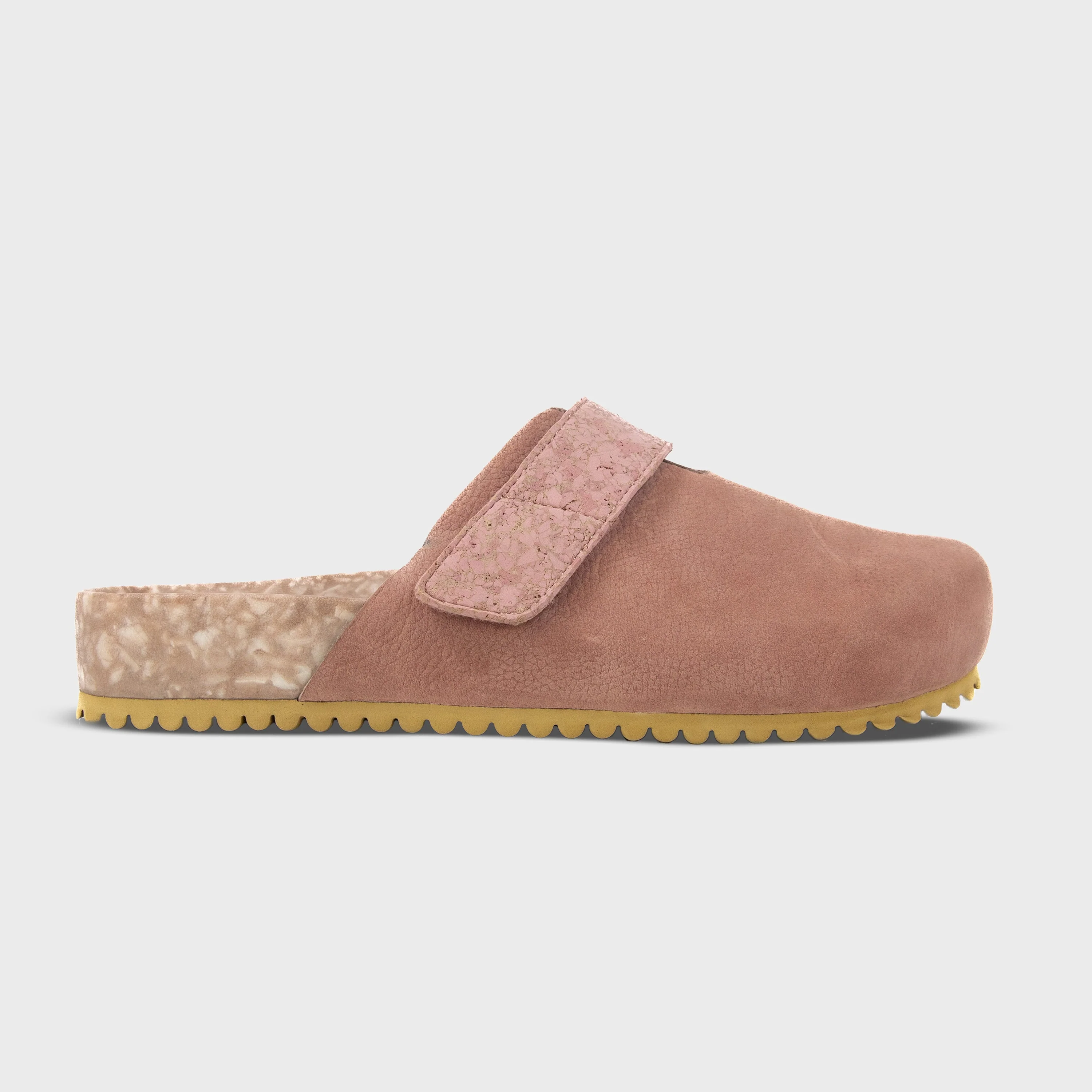 Fleks Unisex More Mesa Clog - Blushed - Image 4