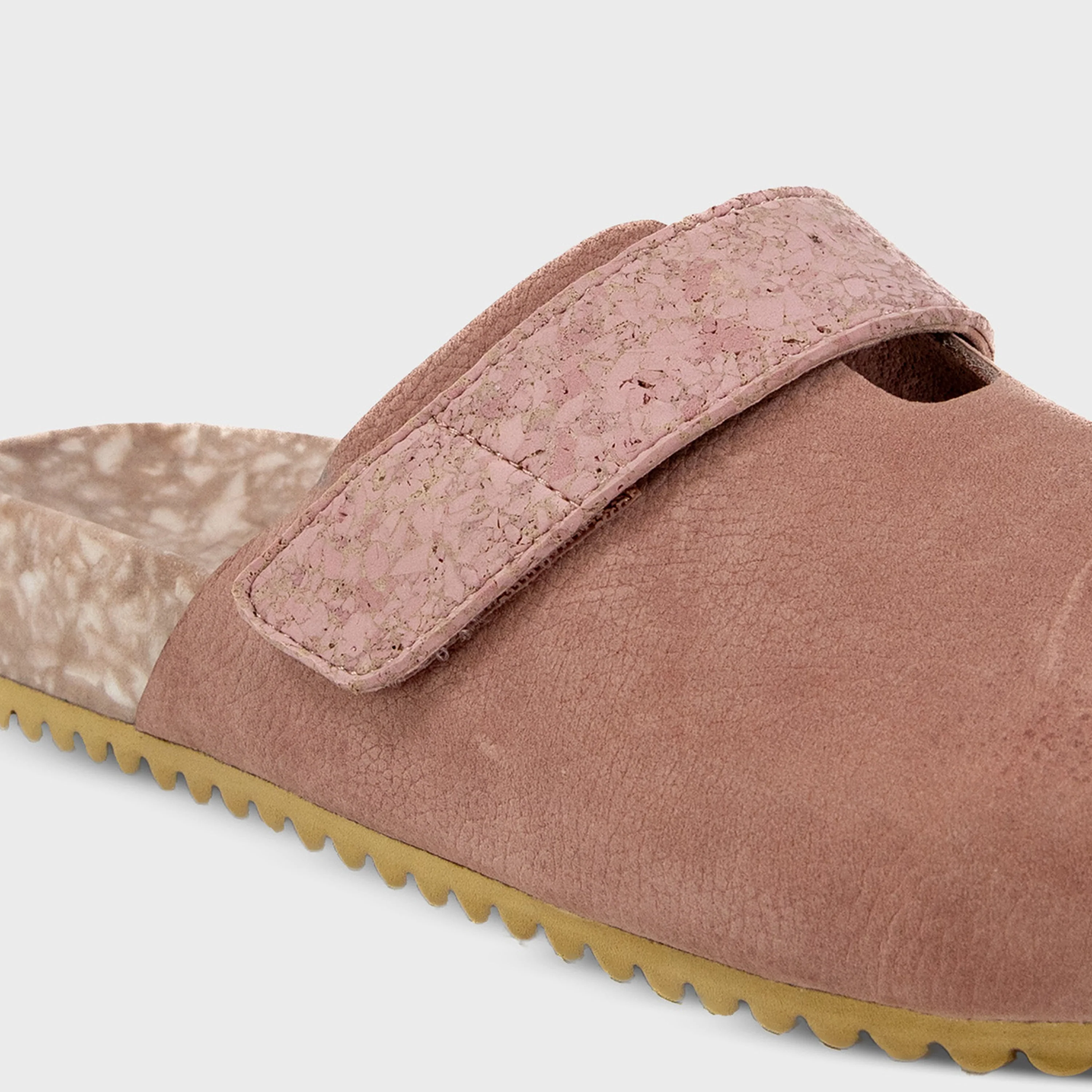 Fleks Unisex More Mesa Clog - Blushed - Image 6