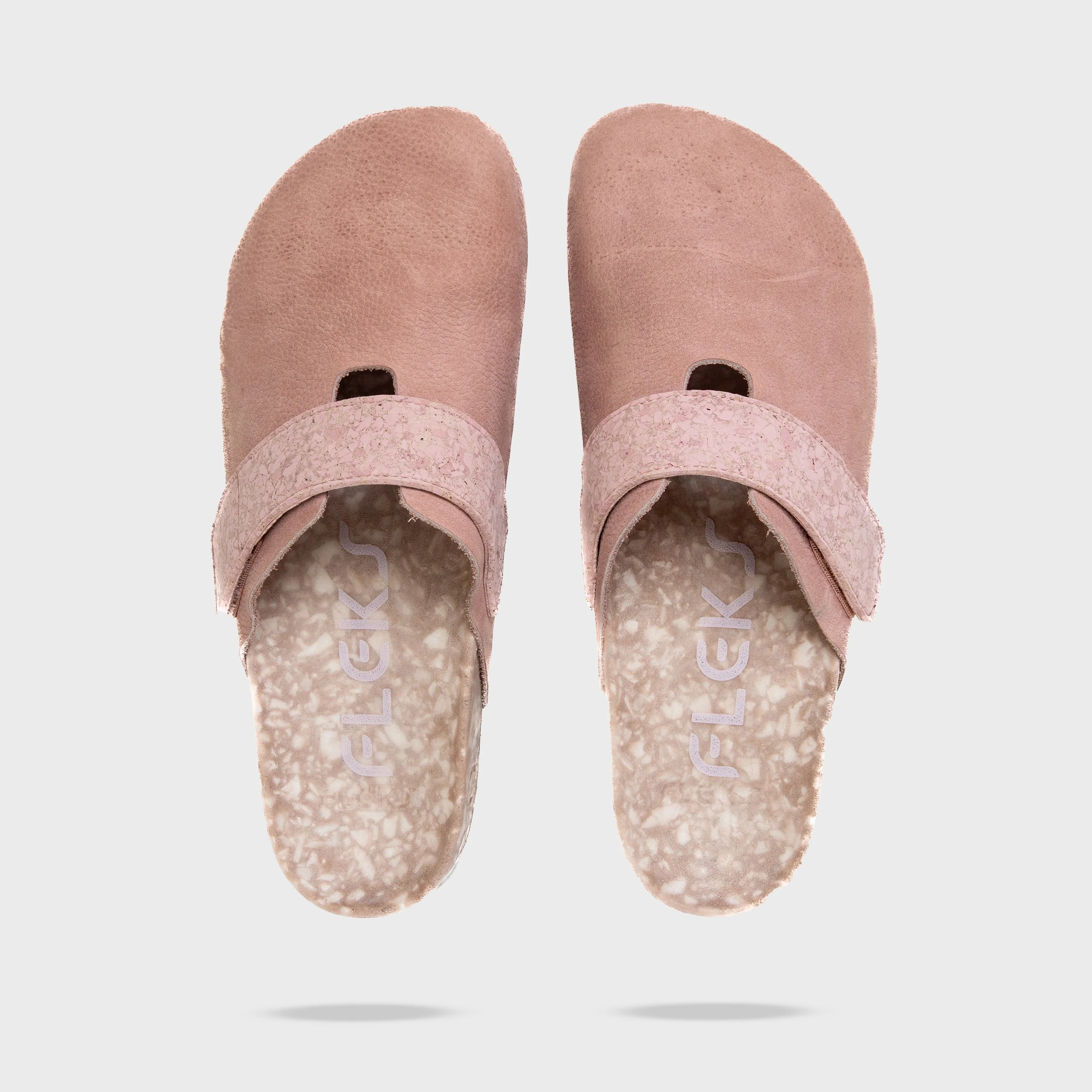Fleks Unisex More Mesa Clog - Blushed - Image 7