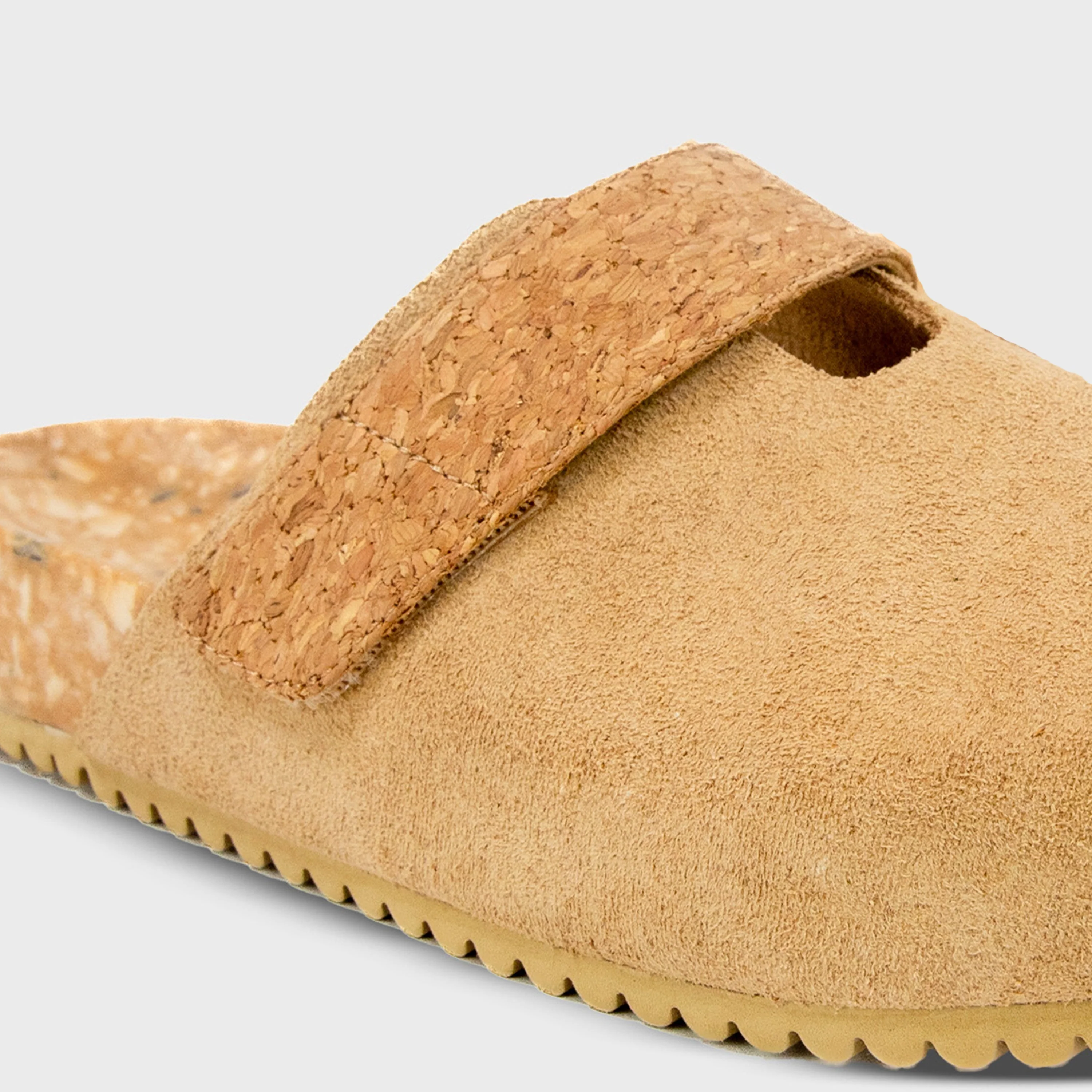 Fleks Unisex More Mesa Clog - Morning Coffee - Image 6