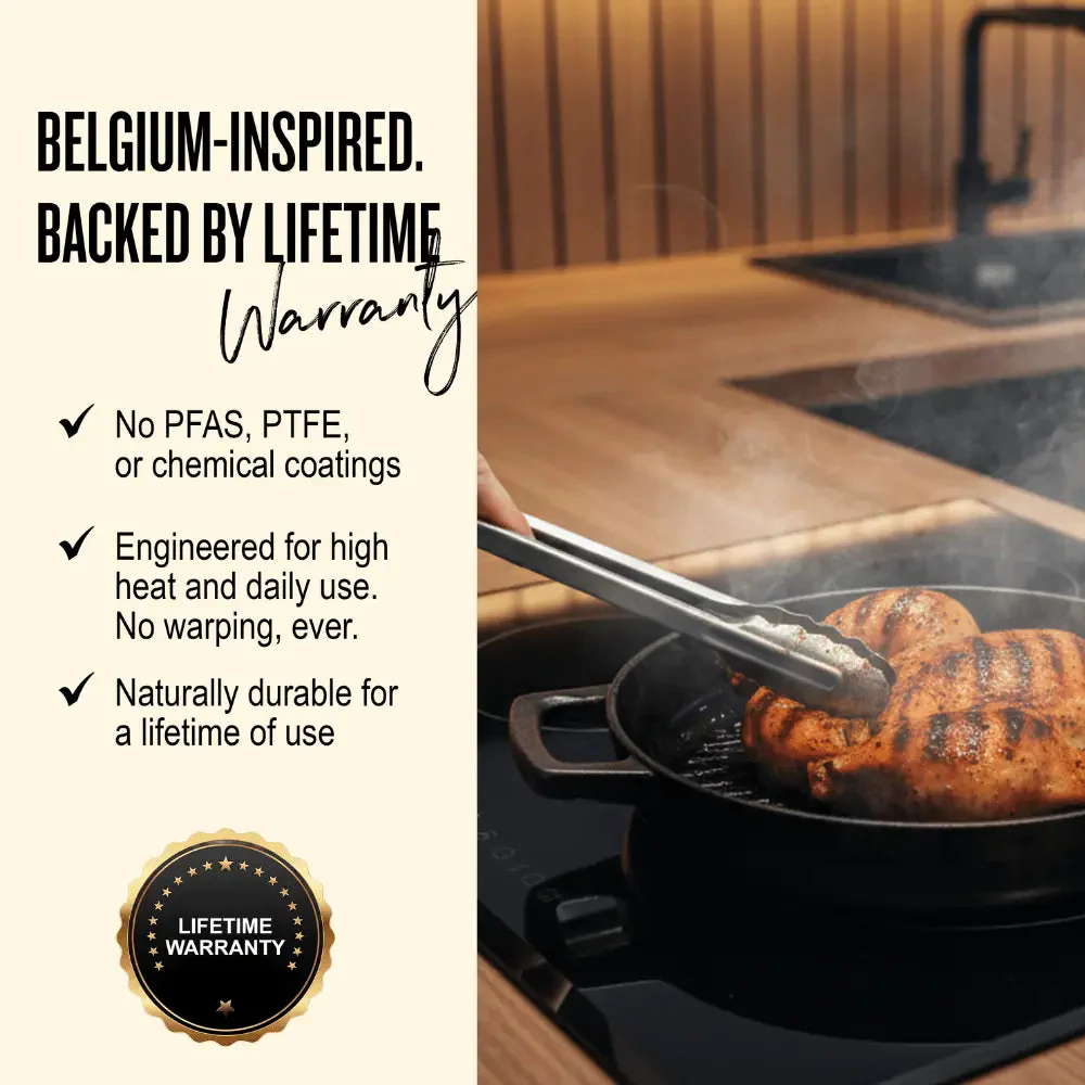 Nori Grill Pan — 11" - Image 6