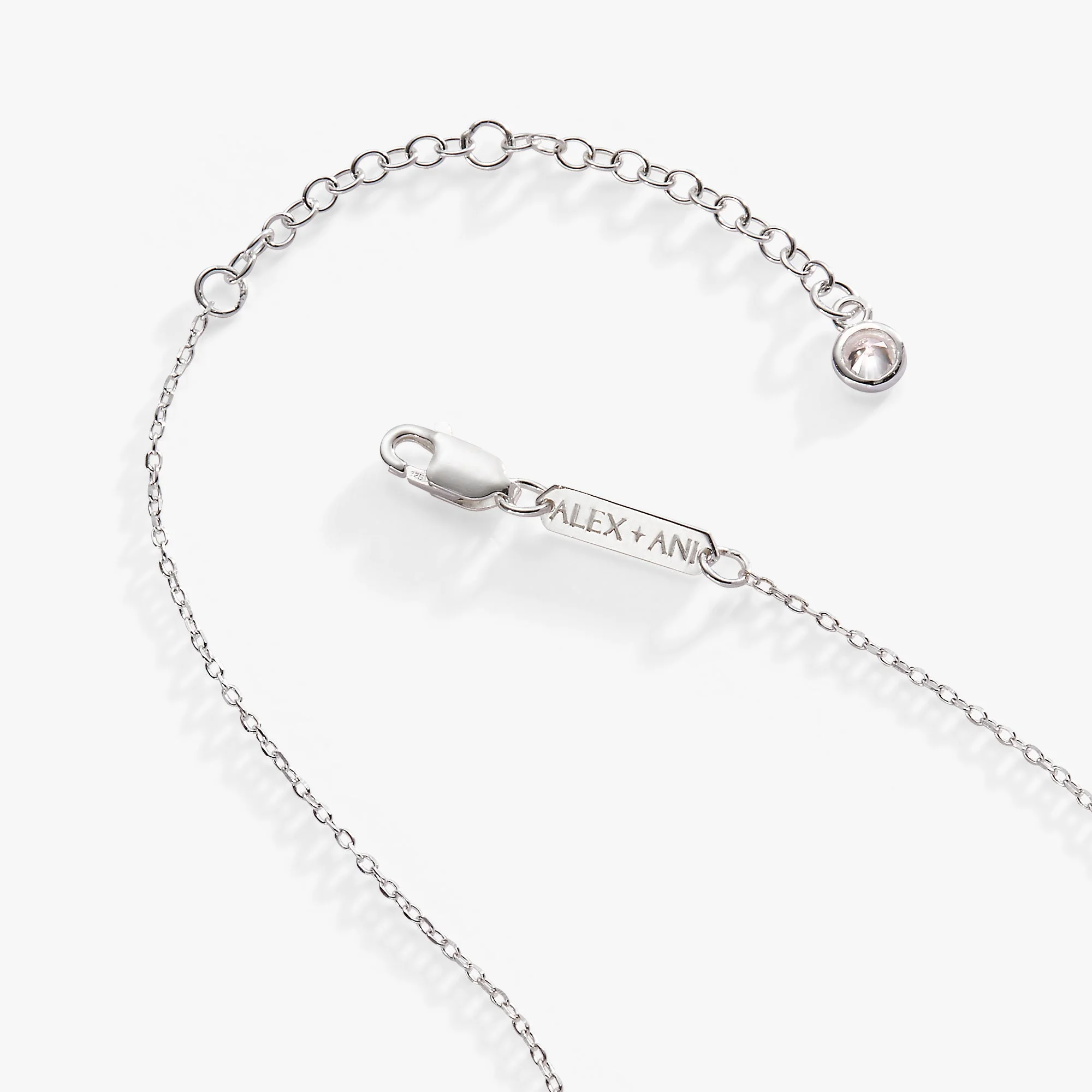 November Birthstone Precious Pendant Necklace - Image 10
