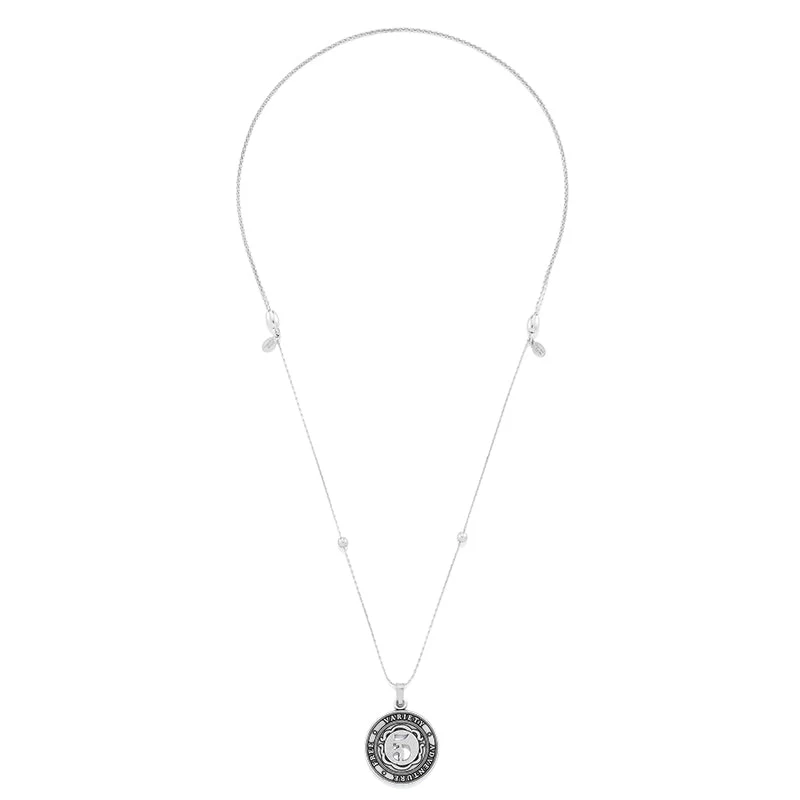 Number 5 Necklace, Expandable | Free, Variety, and Adventure - Image 3