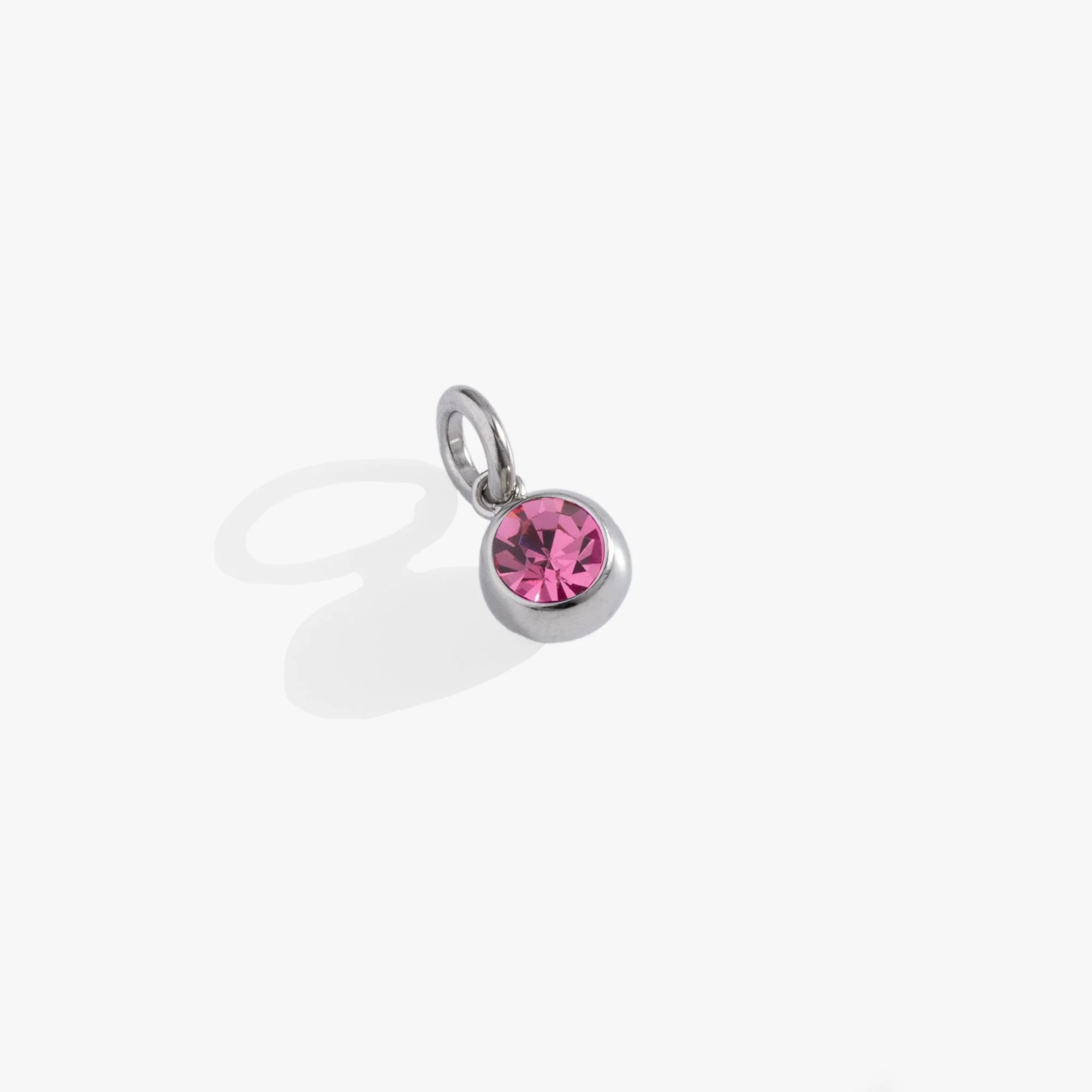 October Birthstone Interchangeable Charm - Image 6