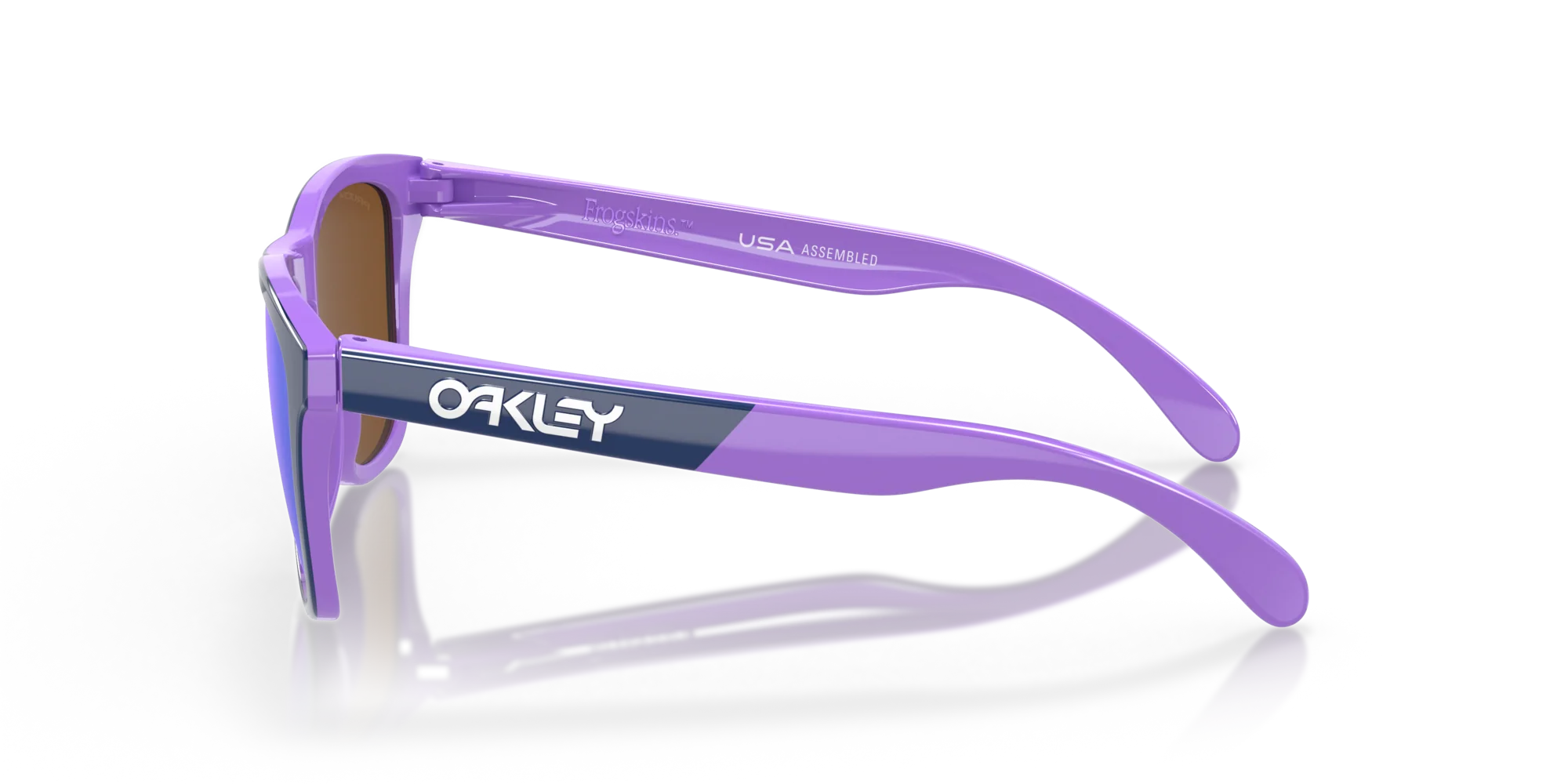 Men's Oakley Frogskins Sunglasses - Image 3