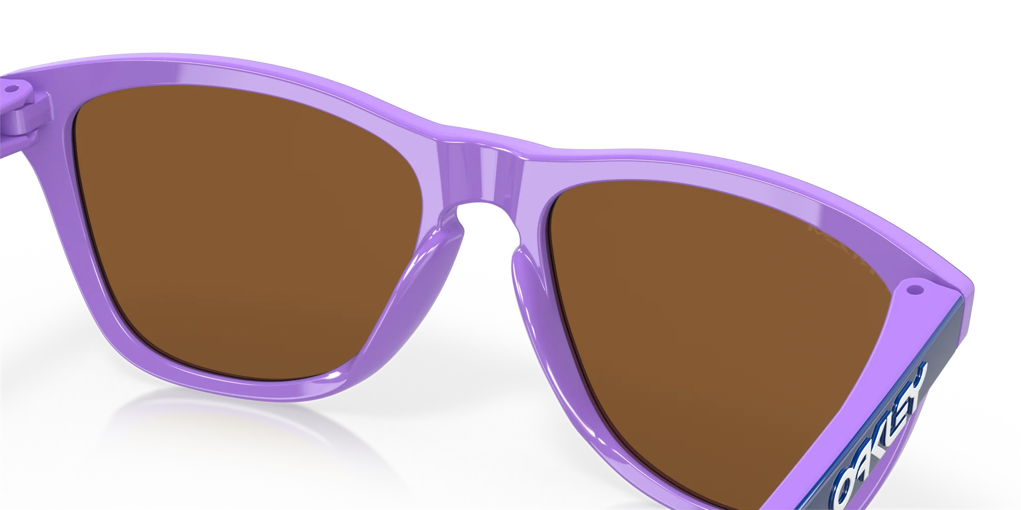 Men's Oakley Frogskins Sunglasses - Image 4