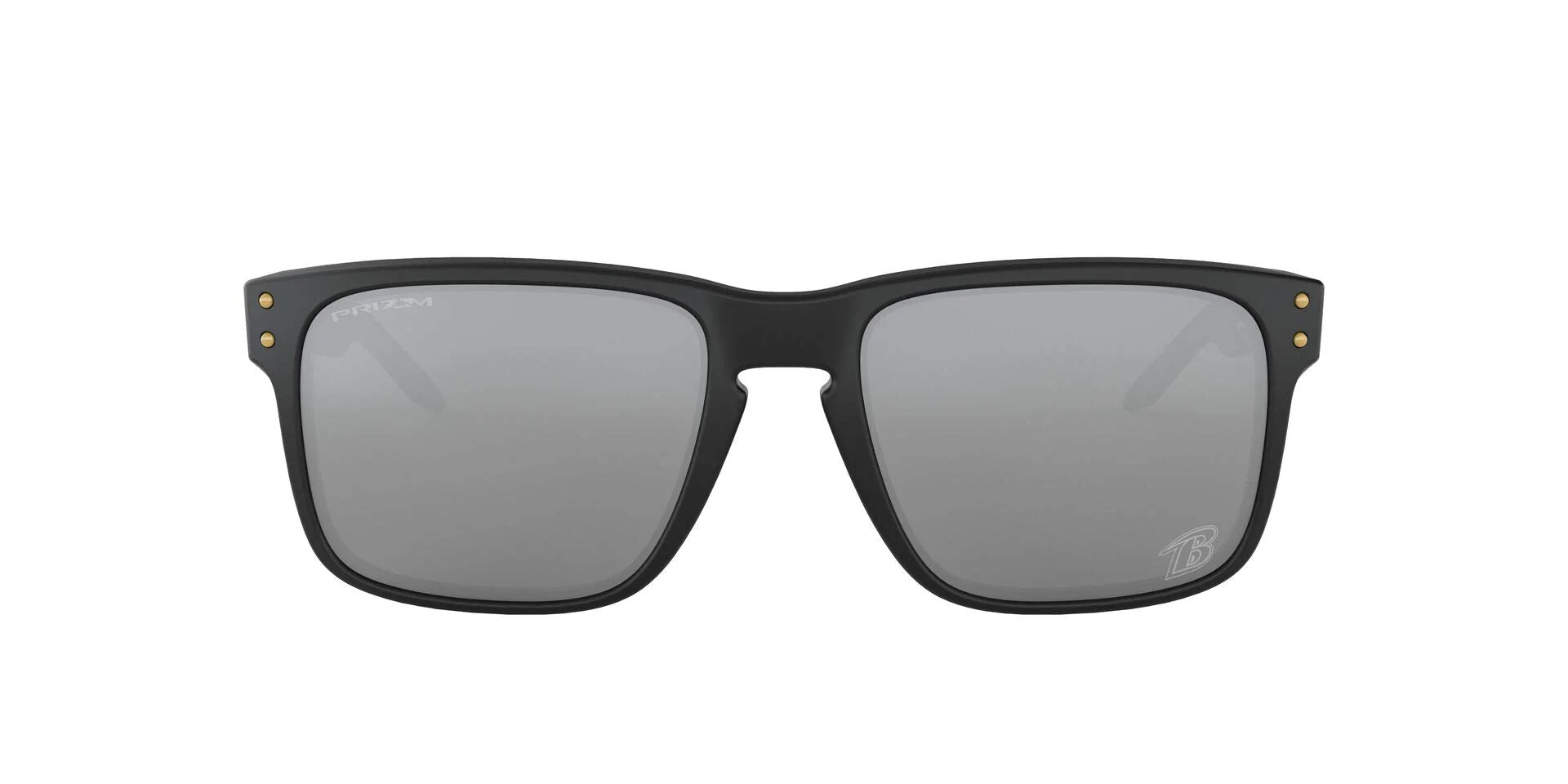 Men's Oakley Holbrook Sunglasses - NFL Baltimore Ravens - Image 2