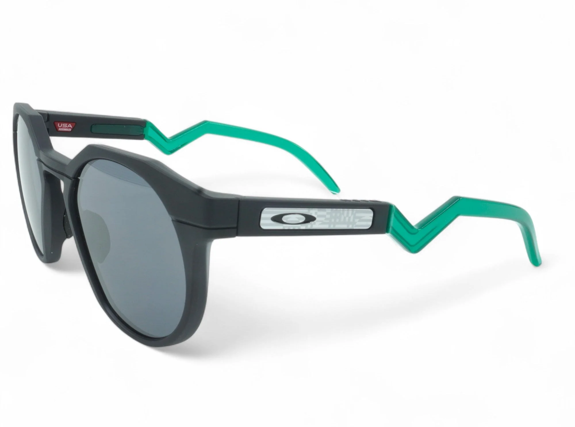 Unisex Oakley Hstn Sunglasses - Image 4