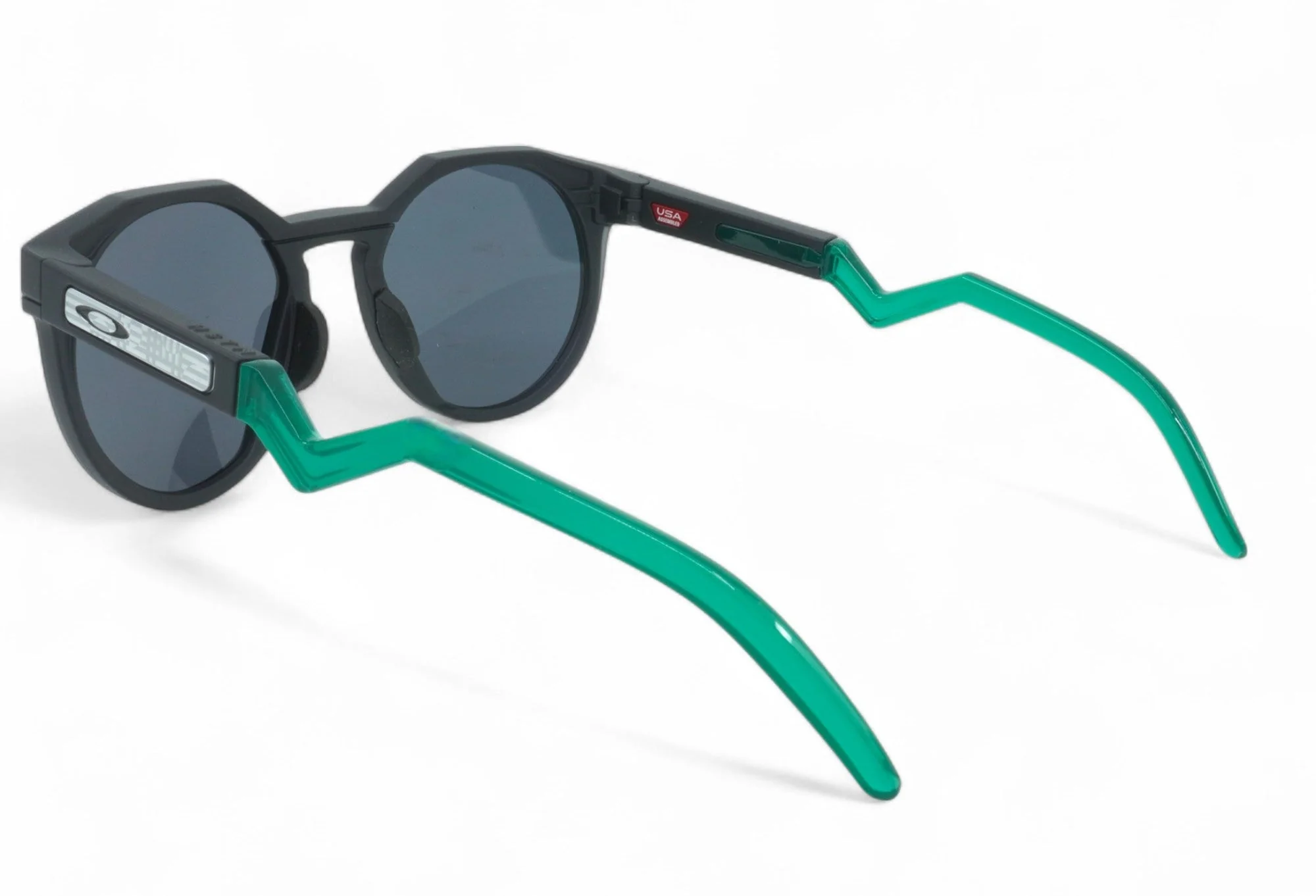 Unisex Oakley Hstn Sunglasses - Image 5