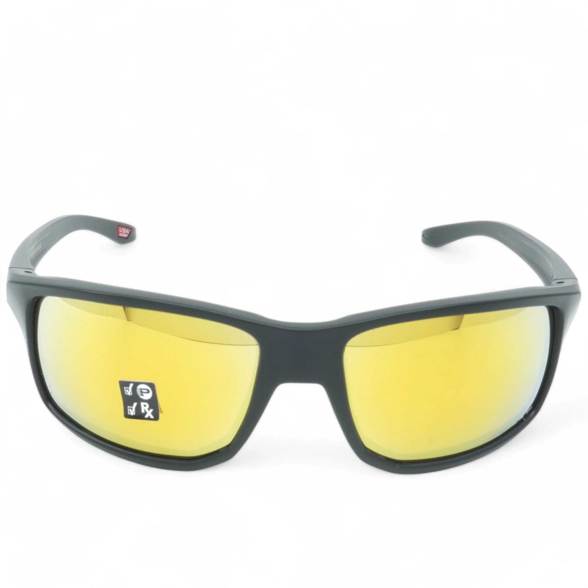 Unisex Oakley Gibston Polarized Sunglasses - Image 3