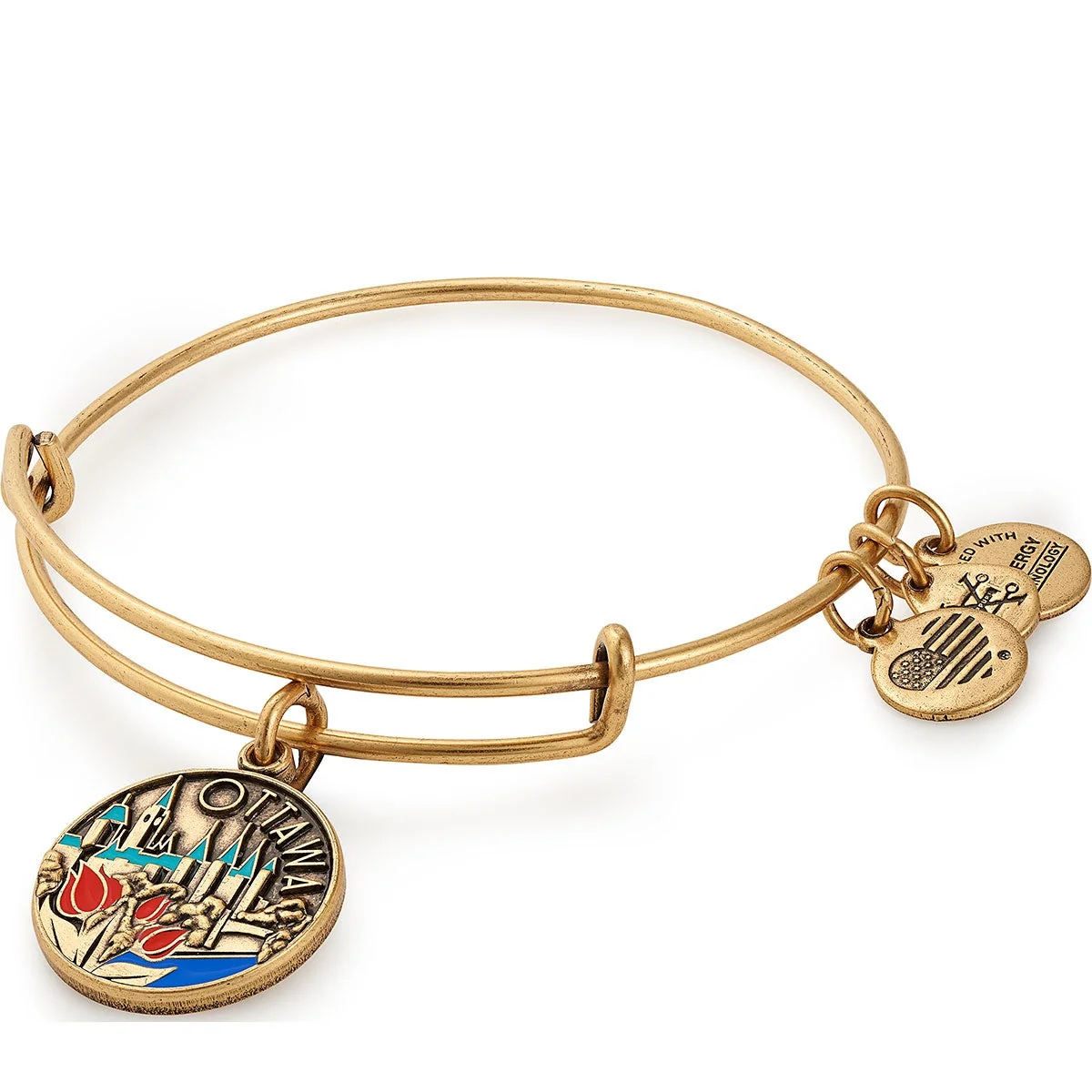 Ottawa Charm Bangle - Image 3