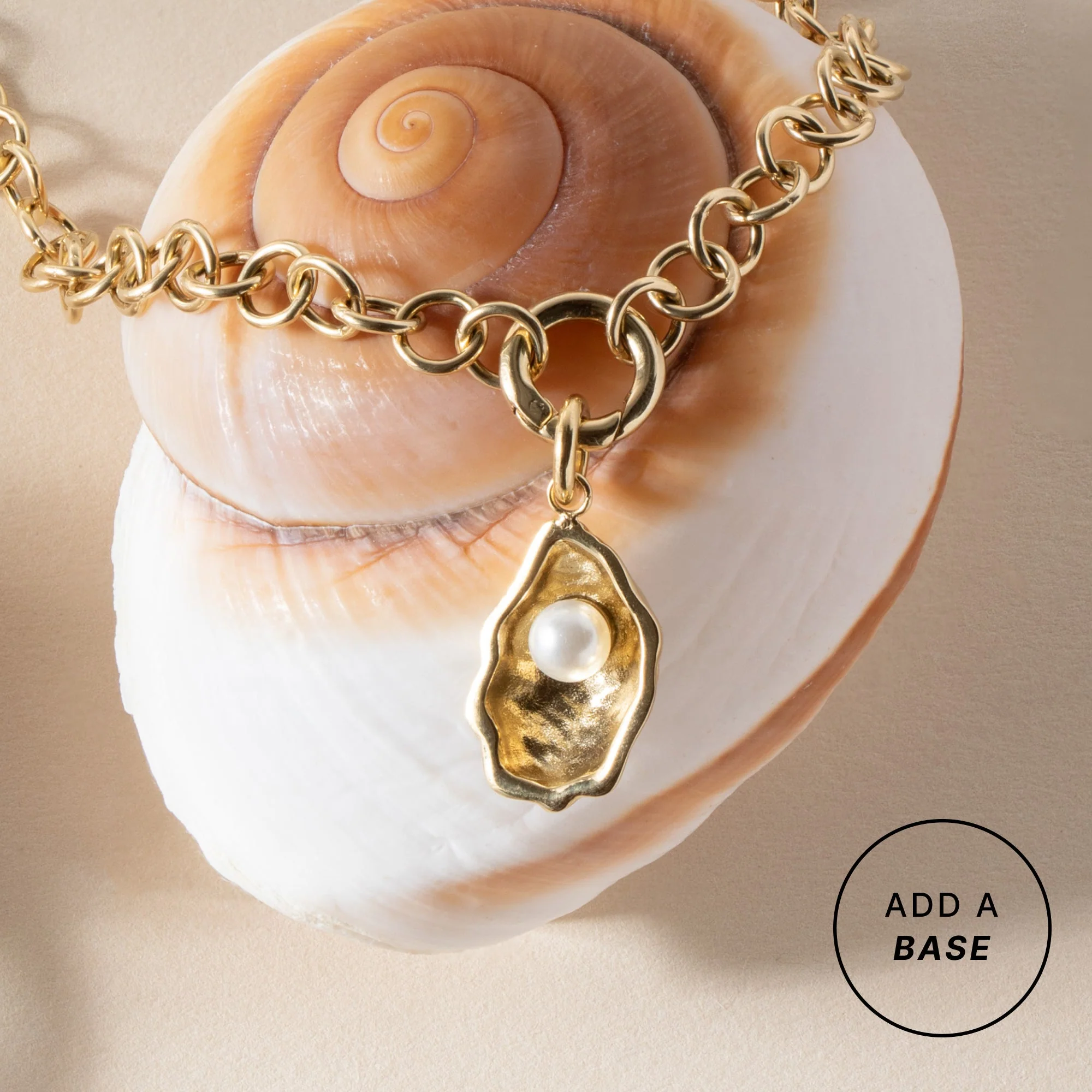 Oyster Interchangeable Charm - Image 2