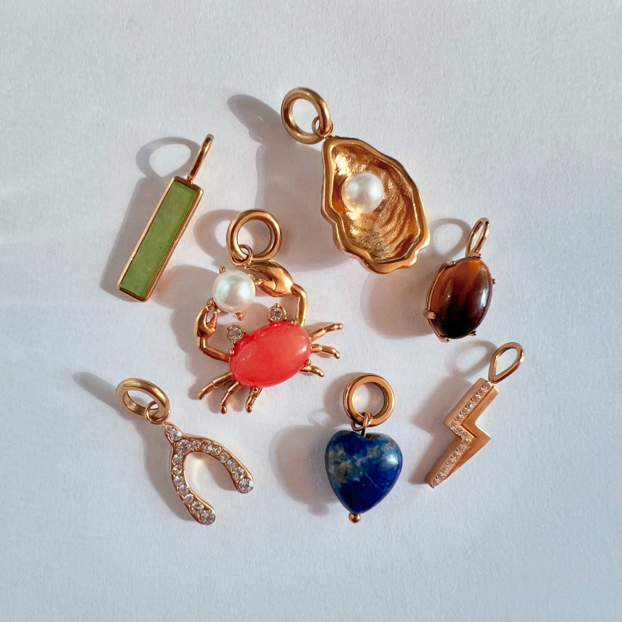 Oyster Interchangeable Charm - Image 4