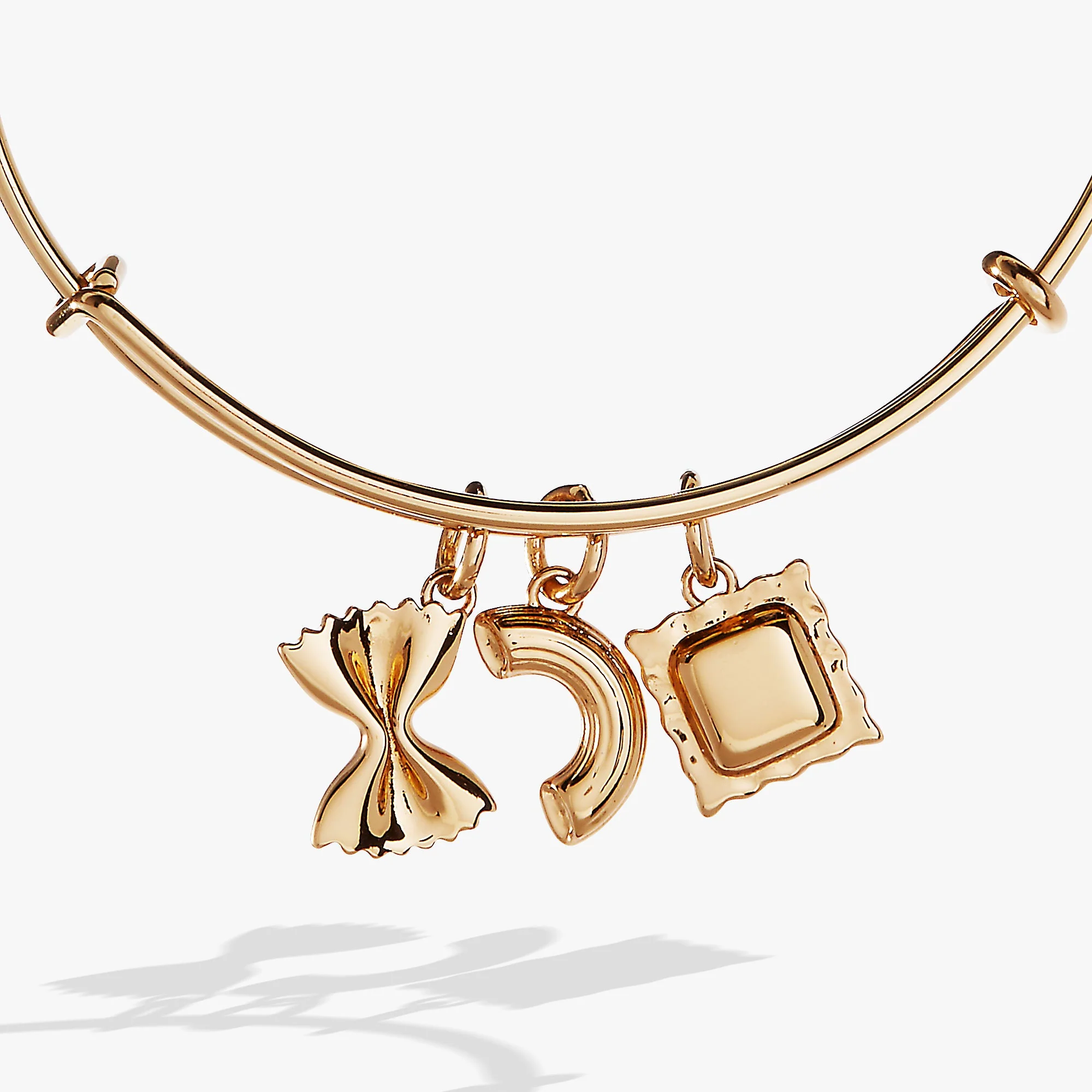 Pasta Multi Charm Bangle - Image 3