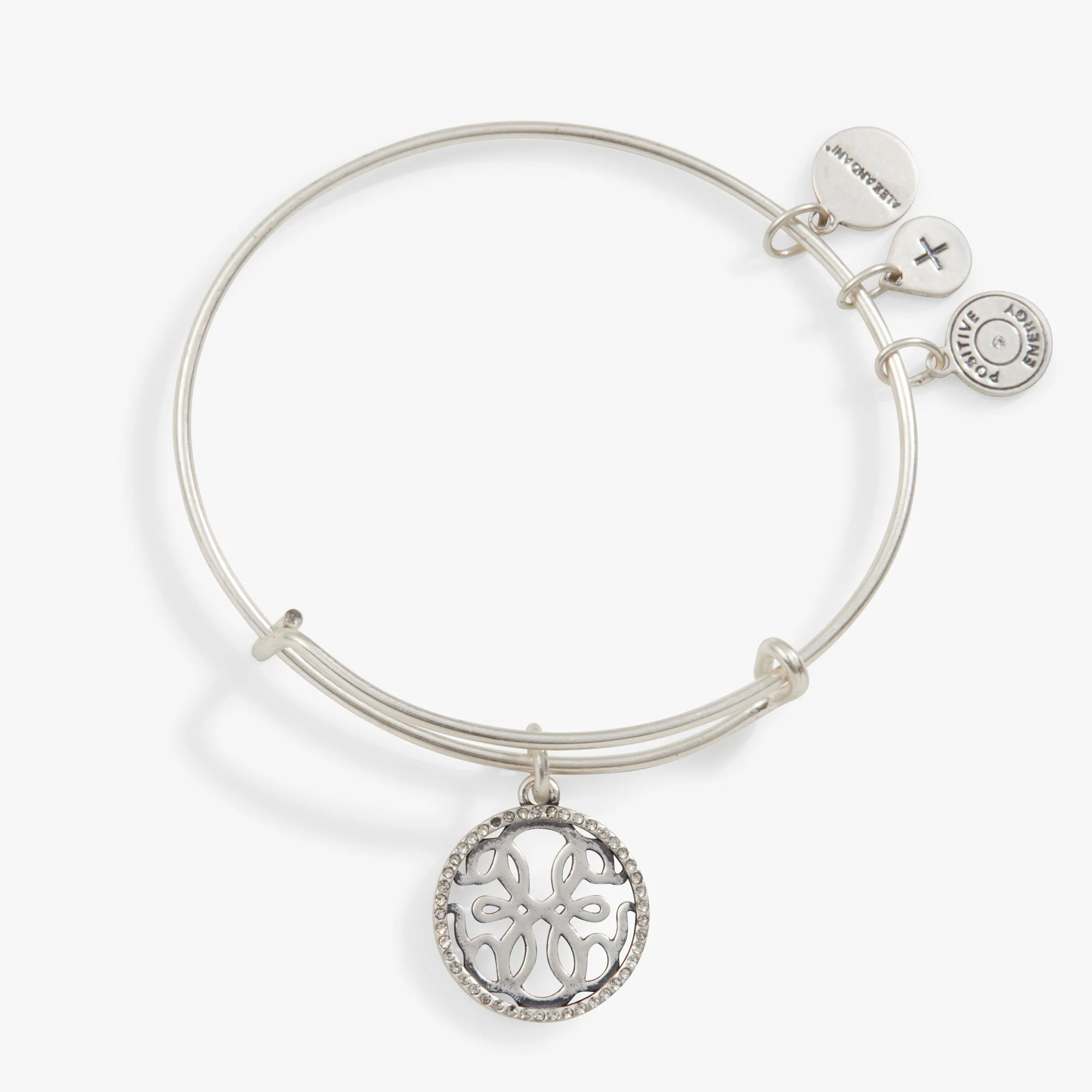 Path of Life Charm Bangle - Image 2