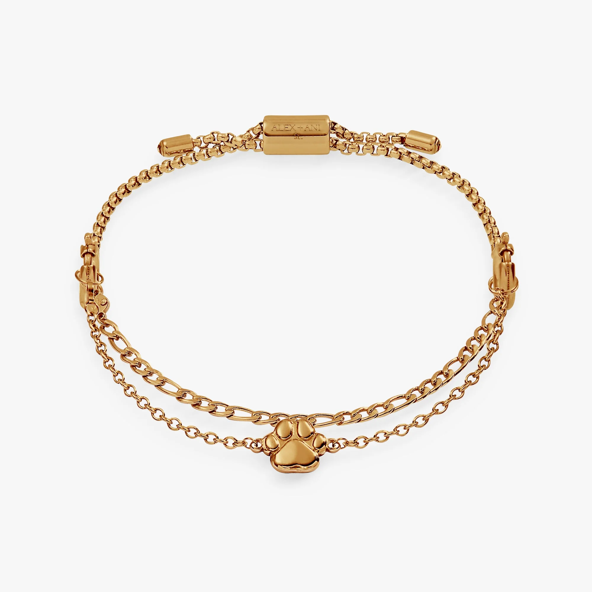 Paw Print Stranded™ Bracelet Set - Image 6
