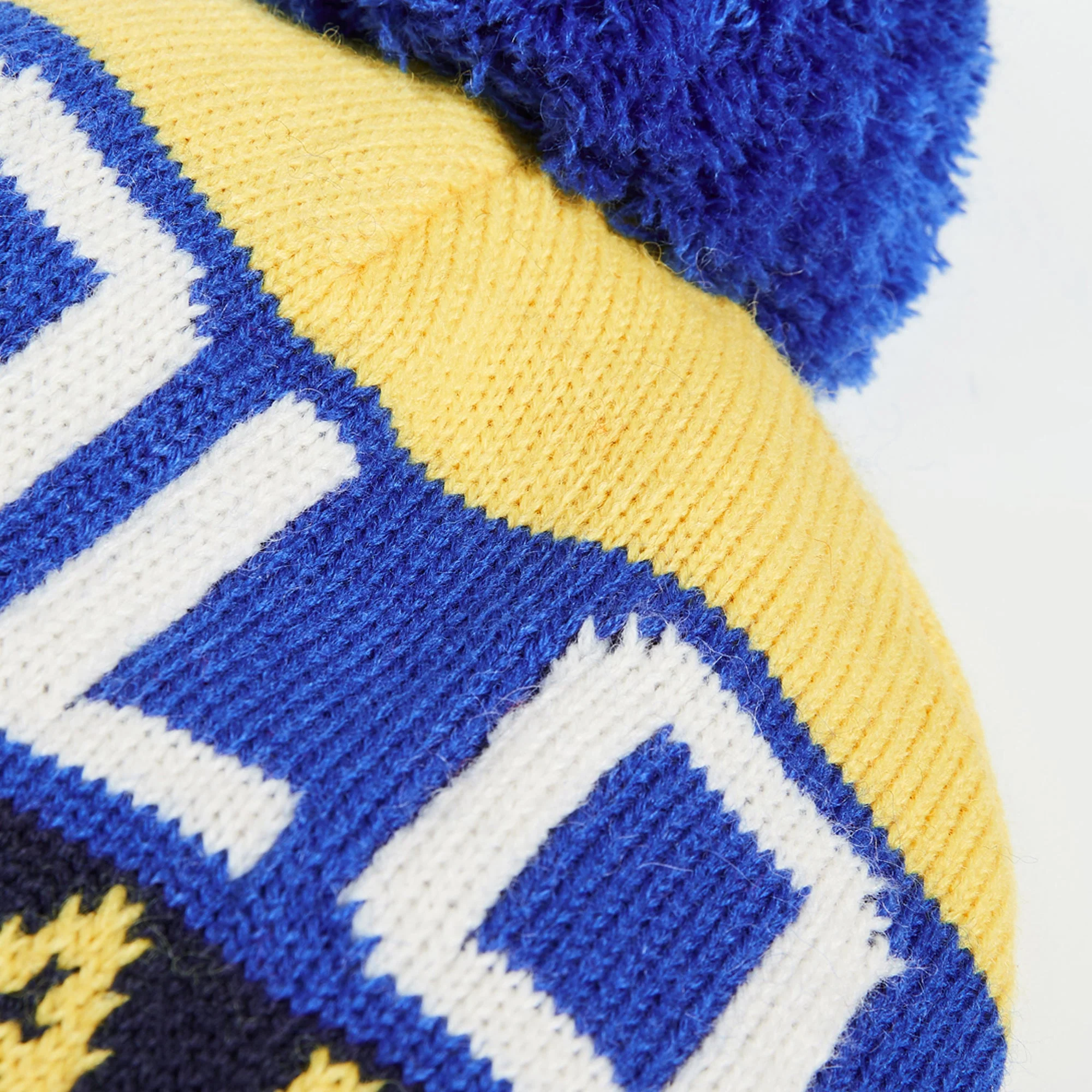 Men's Polo Ralph Lauren Polo Terrain Striped Knit Hat - Image 2