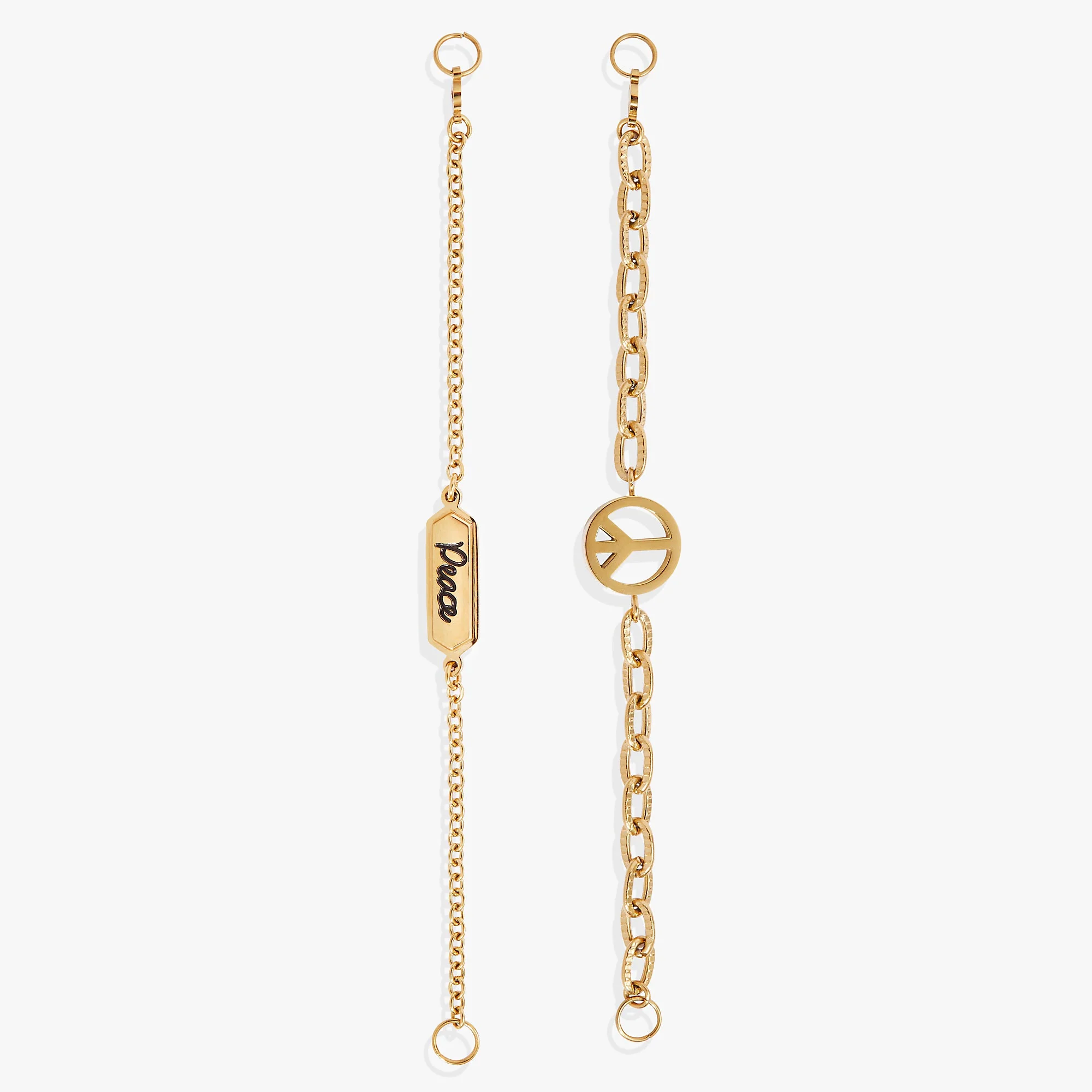 Peace Stranded Bracelet™ Set - Image 3