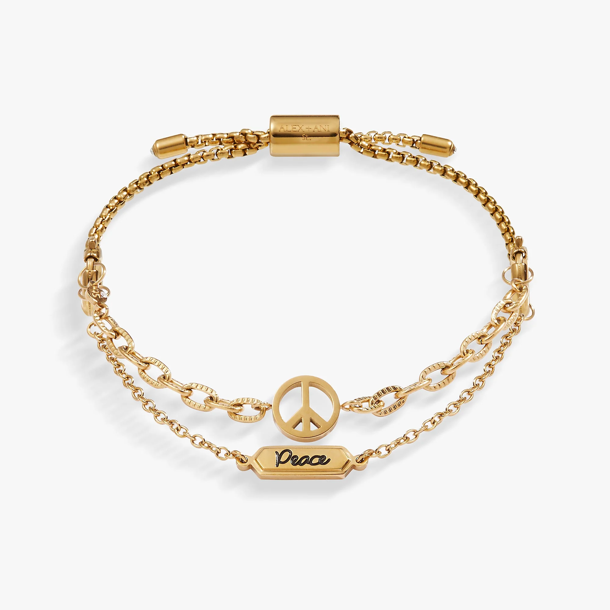 Peace Stranded Bracelet™ Set - Image 6