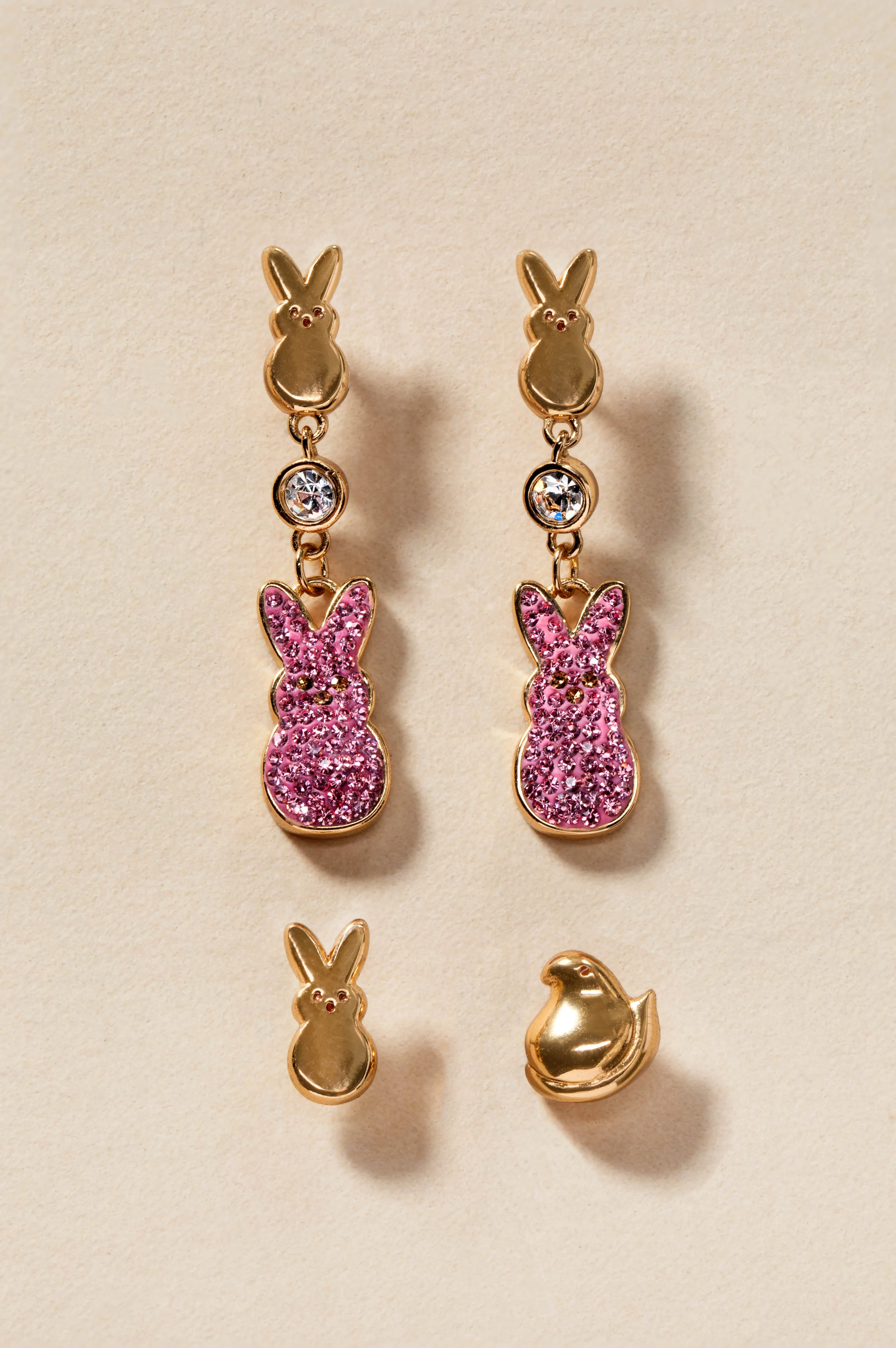 PEEPS® Statement Earrings - Image 3