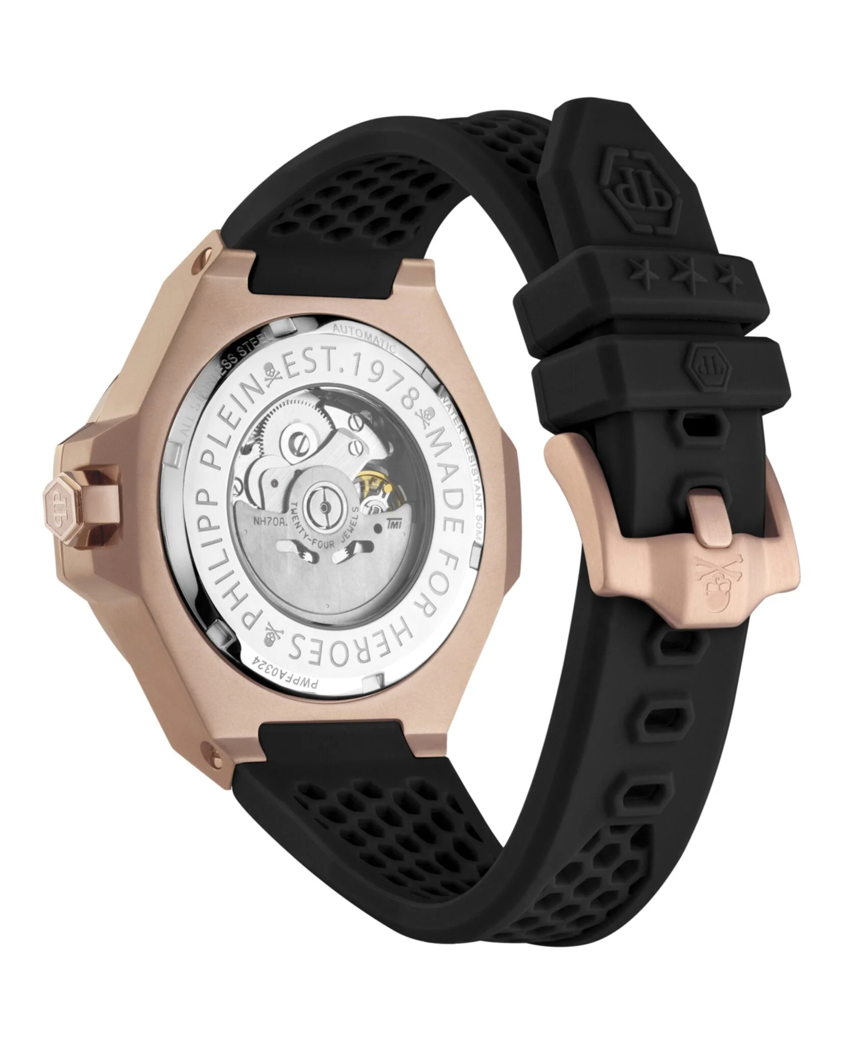 Philipp Plein Plein $keleton Royal Automatic Watch - Image 3