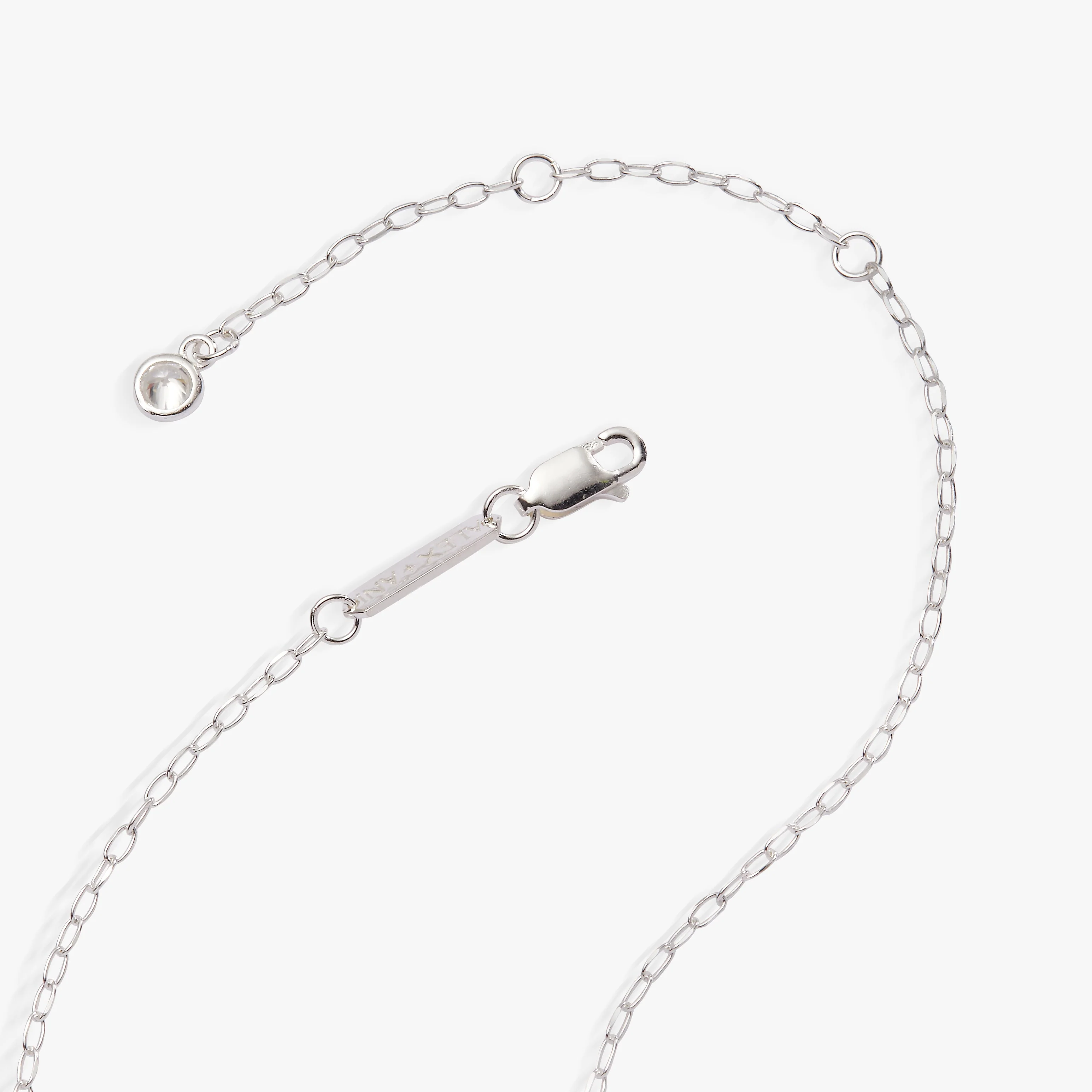Pisces Zodiac Precious Necklace - Image 5