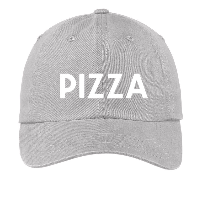 Frankie Jean Pizza Baseball Cap - Image 6