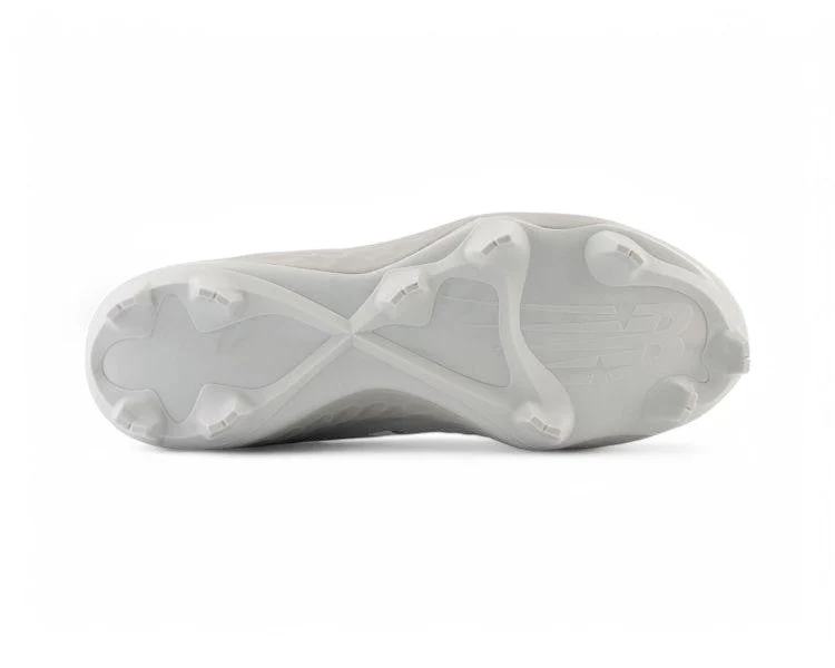 Men's New Balance Fresh Foam 3000V6 Molded 'Grey White' - Image 6