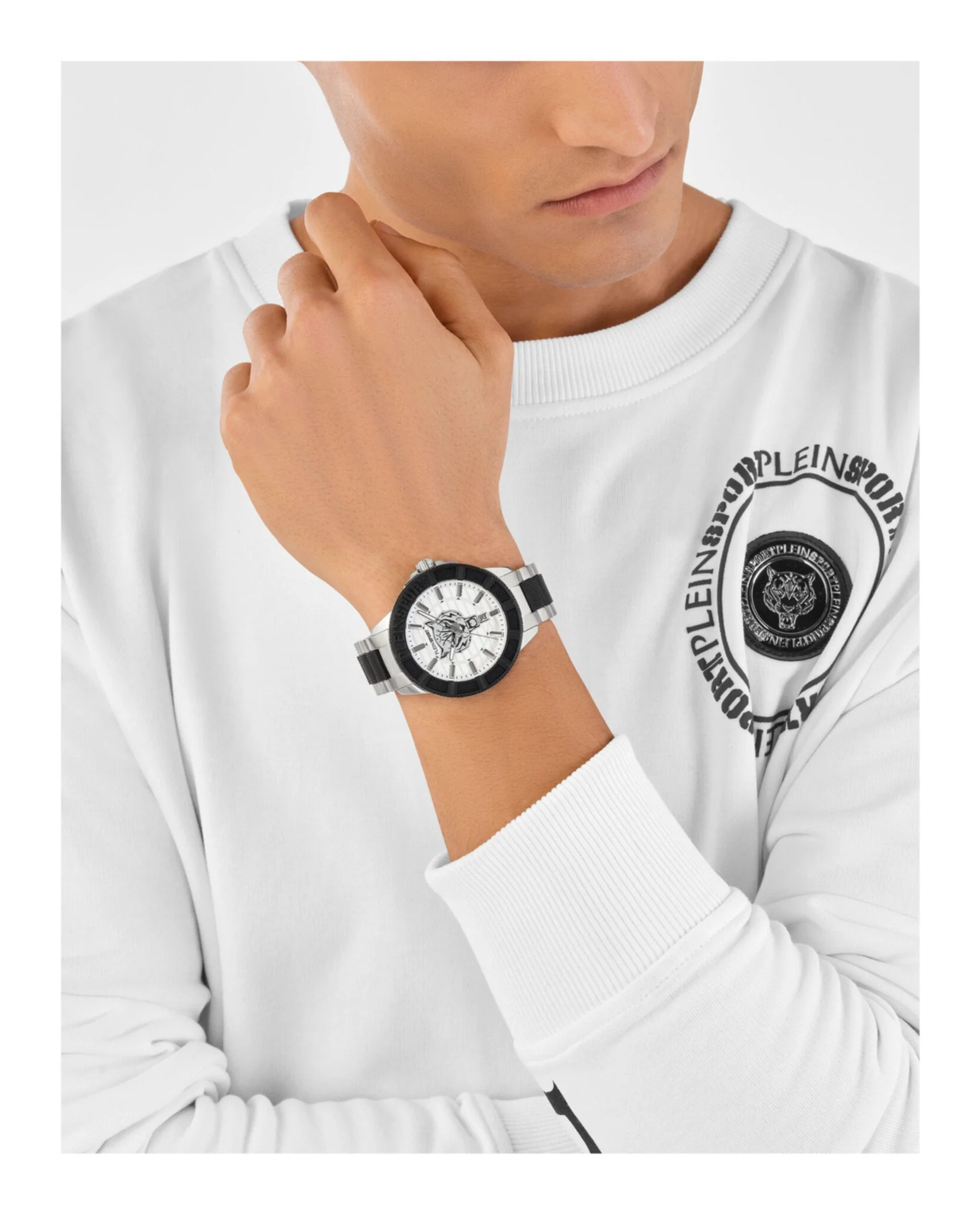 Plein Sport City Rush Bracelet Watch - Image 5