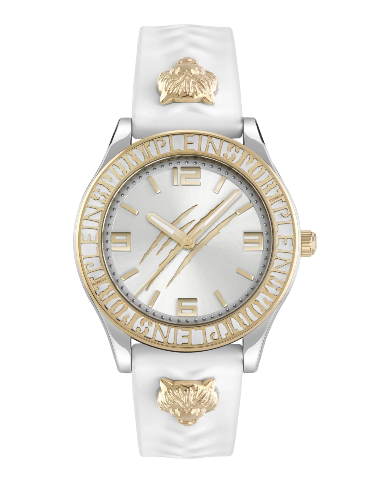 Plein Sport Eclipse Silicone Watch