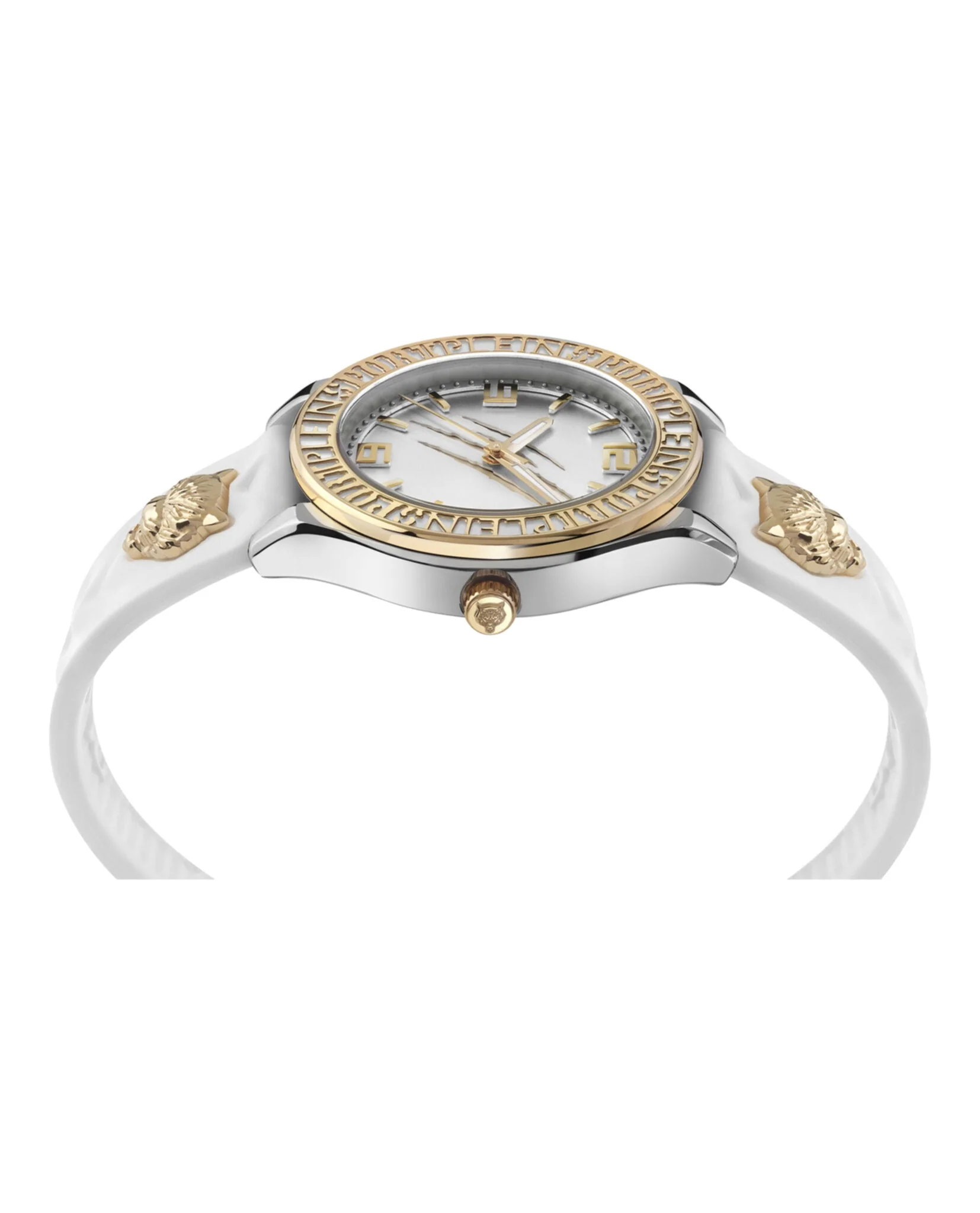 Plein Sport Eclipse Silicone Watch - Image 2