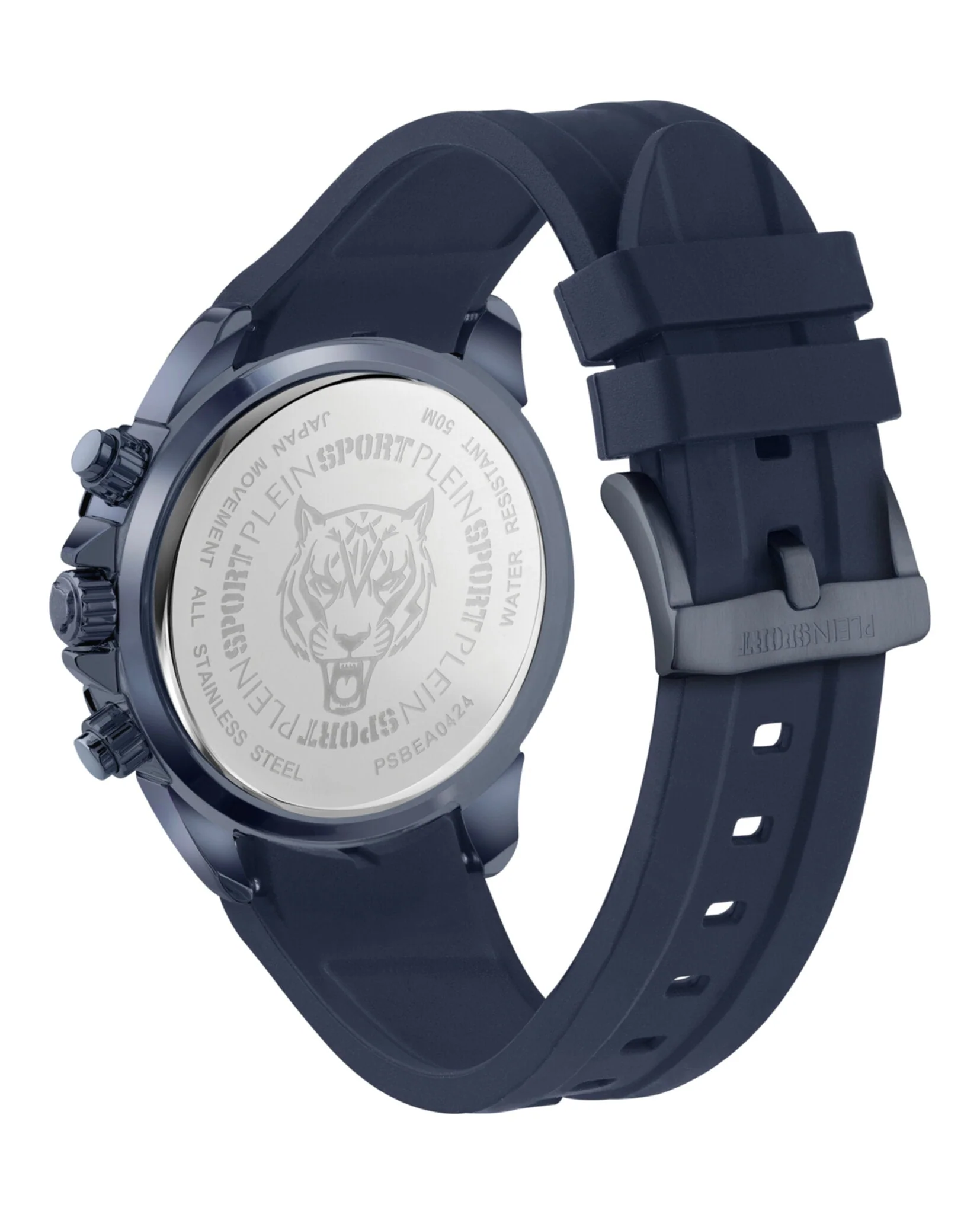 Plein Sport Impact Chronograph Watch - Image 3