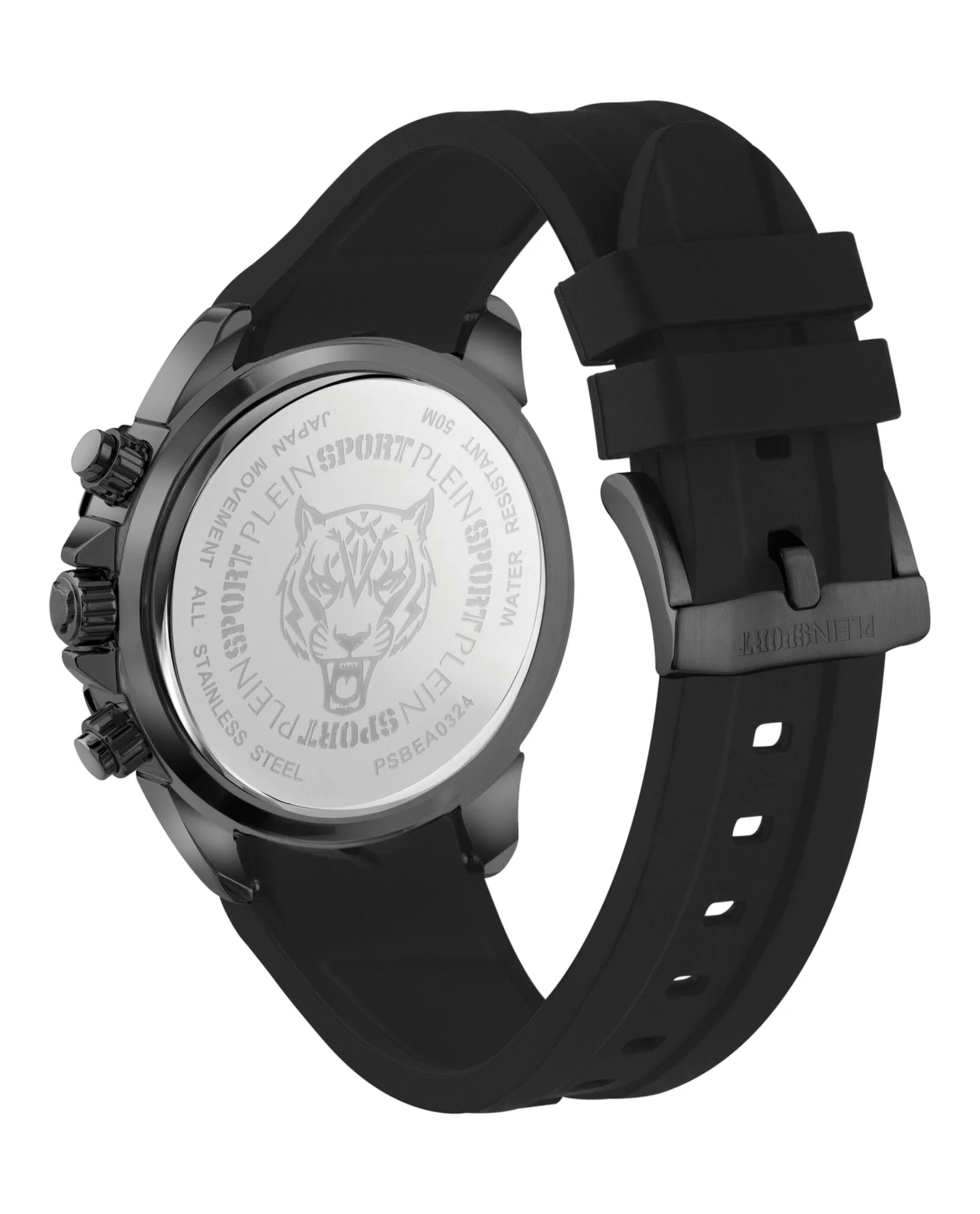 Plein Sport Impact Chronograph Watch - Image 3