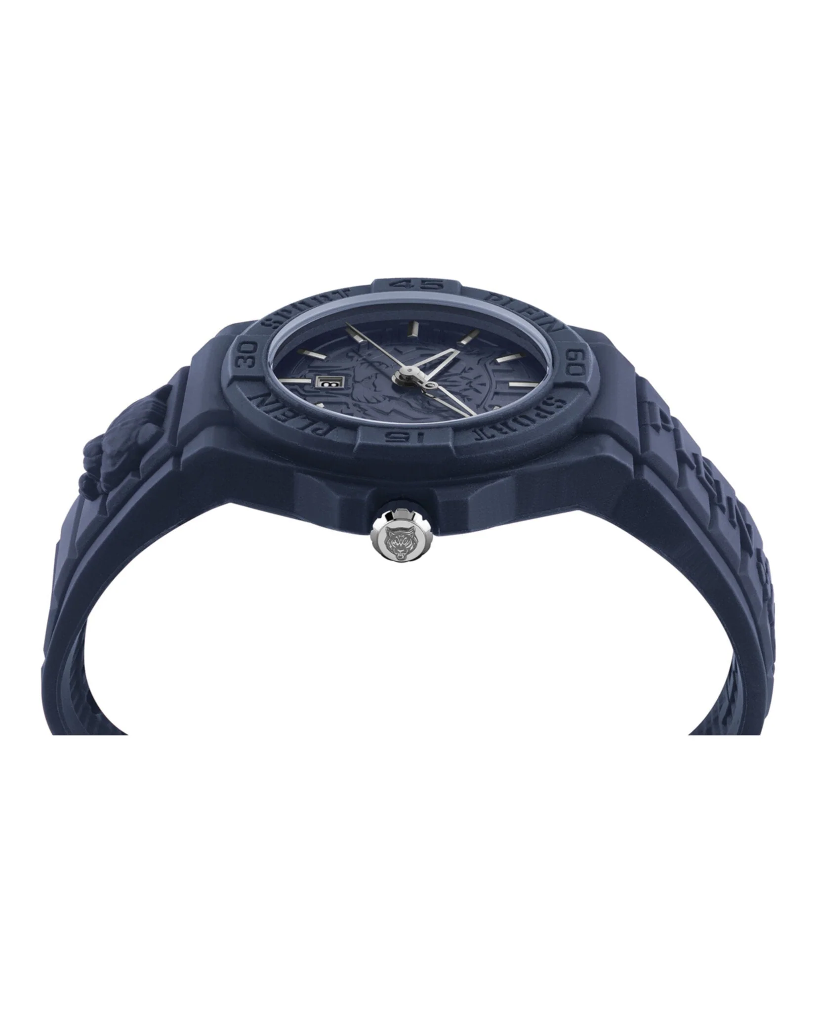 Plein Sport New Fearless Silicone Watch - Image 2