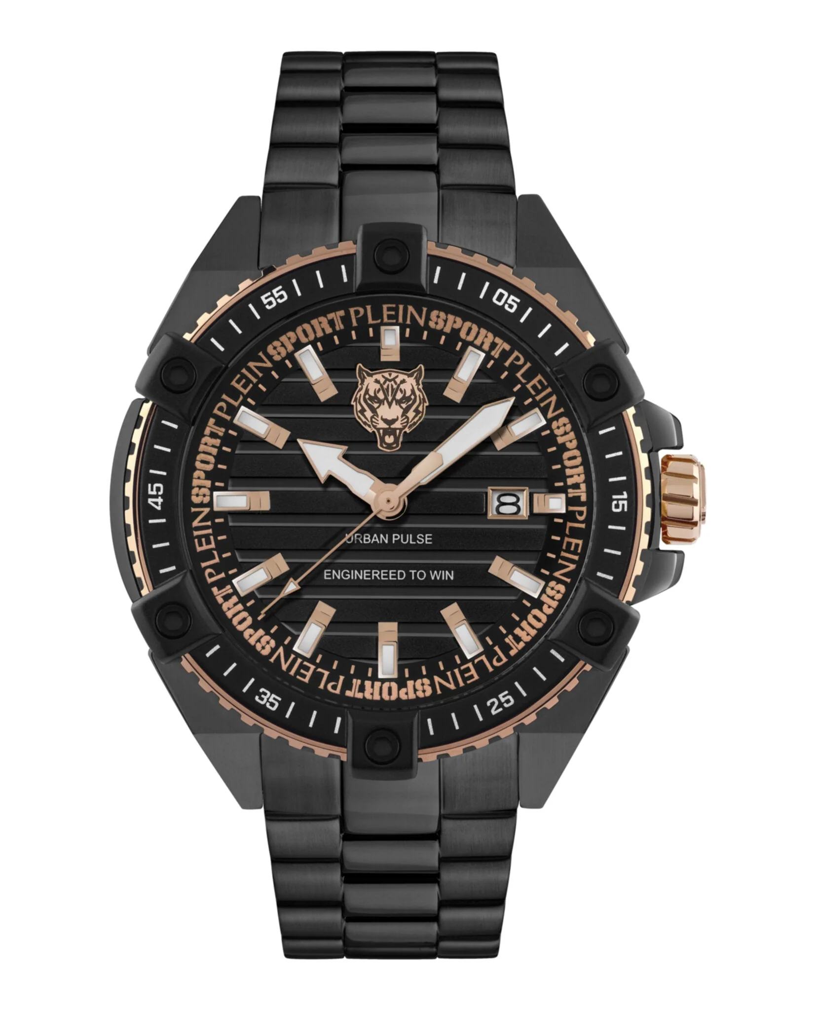 Plein Sport Urban Pulse Bracelet Watch