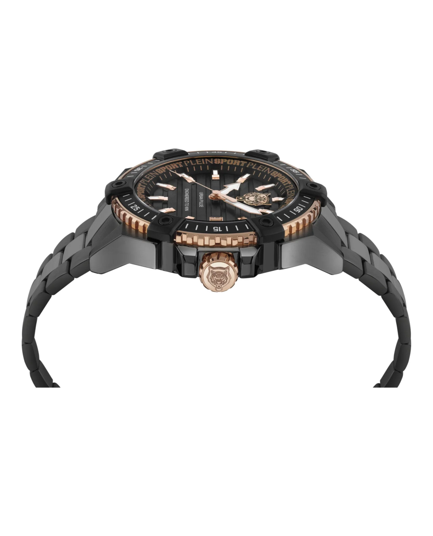 Plein Sport Urban Pulse Bracelet Watch - Image 2