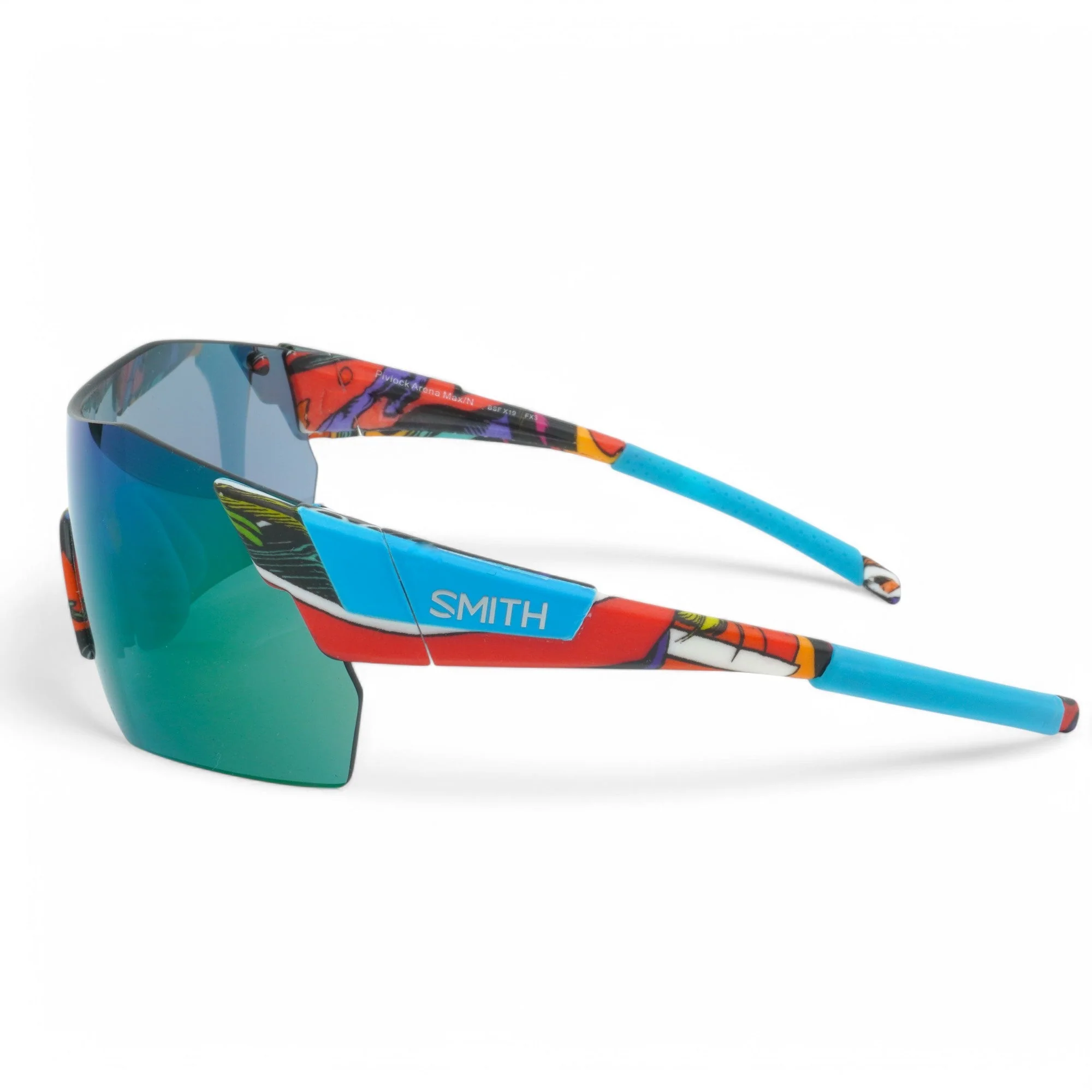 Men's Smith Optics Pivlock Arena Max Sunglasses - Image 4