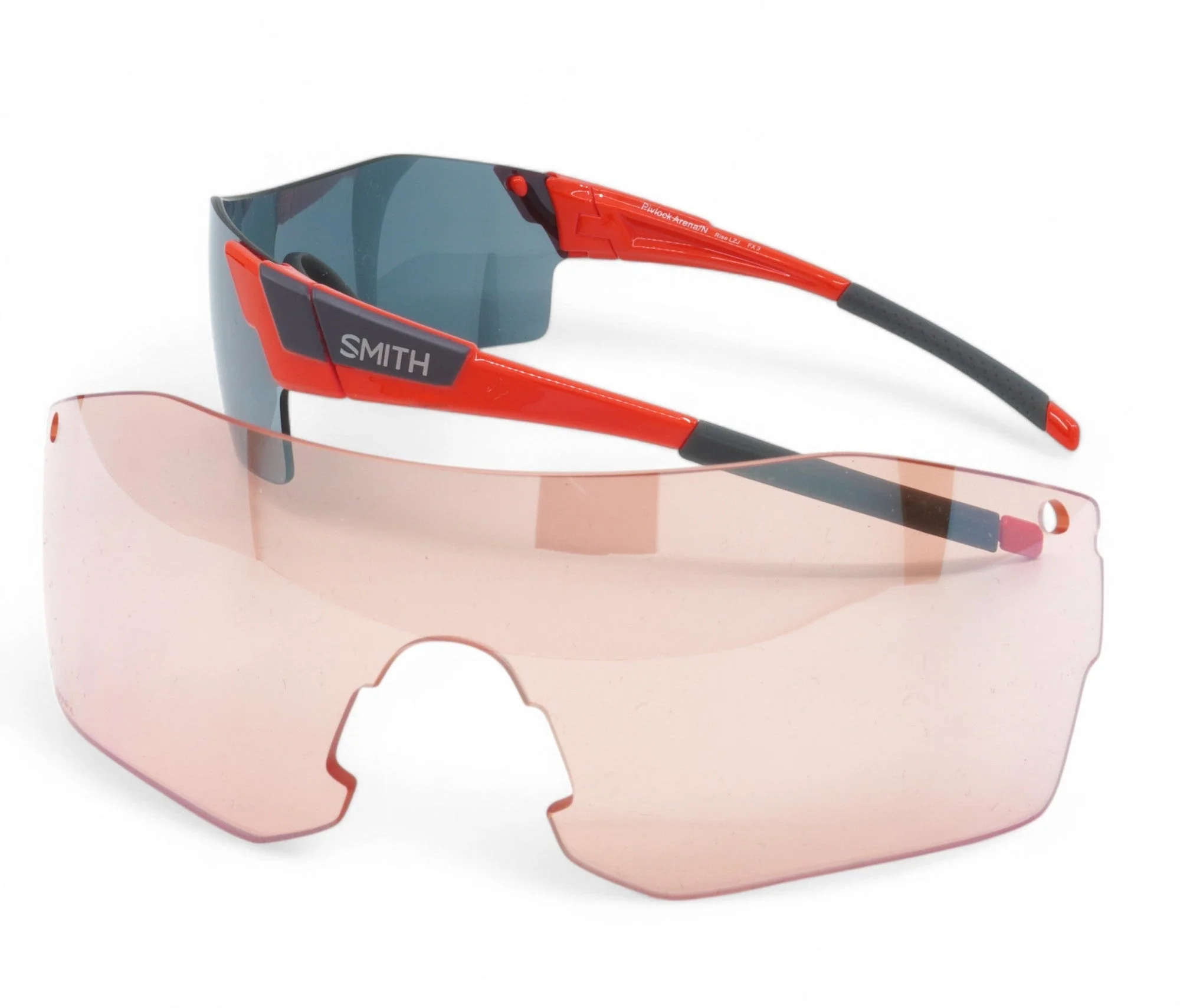Men's Smith Optics Pivlock Arena Sunglasses - Image 6