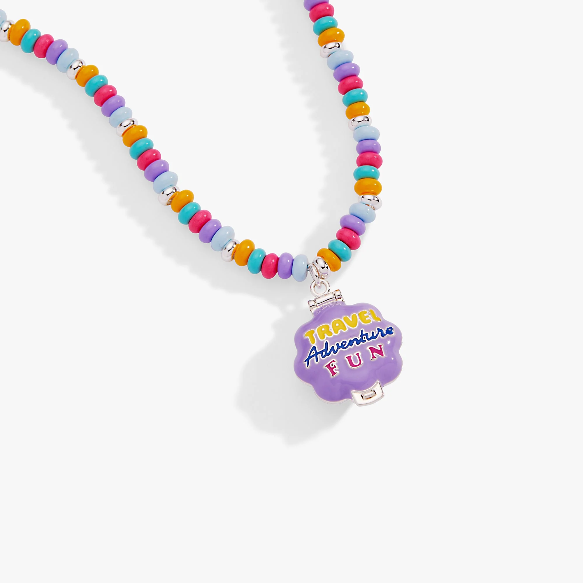 Polly Pocket™ Limited Edition Pool Party Beaded Locket Necklace - Image 11