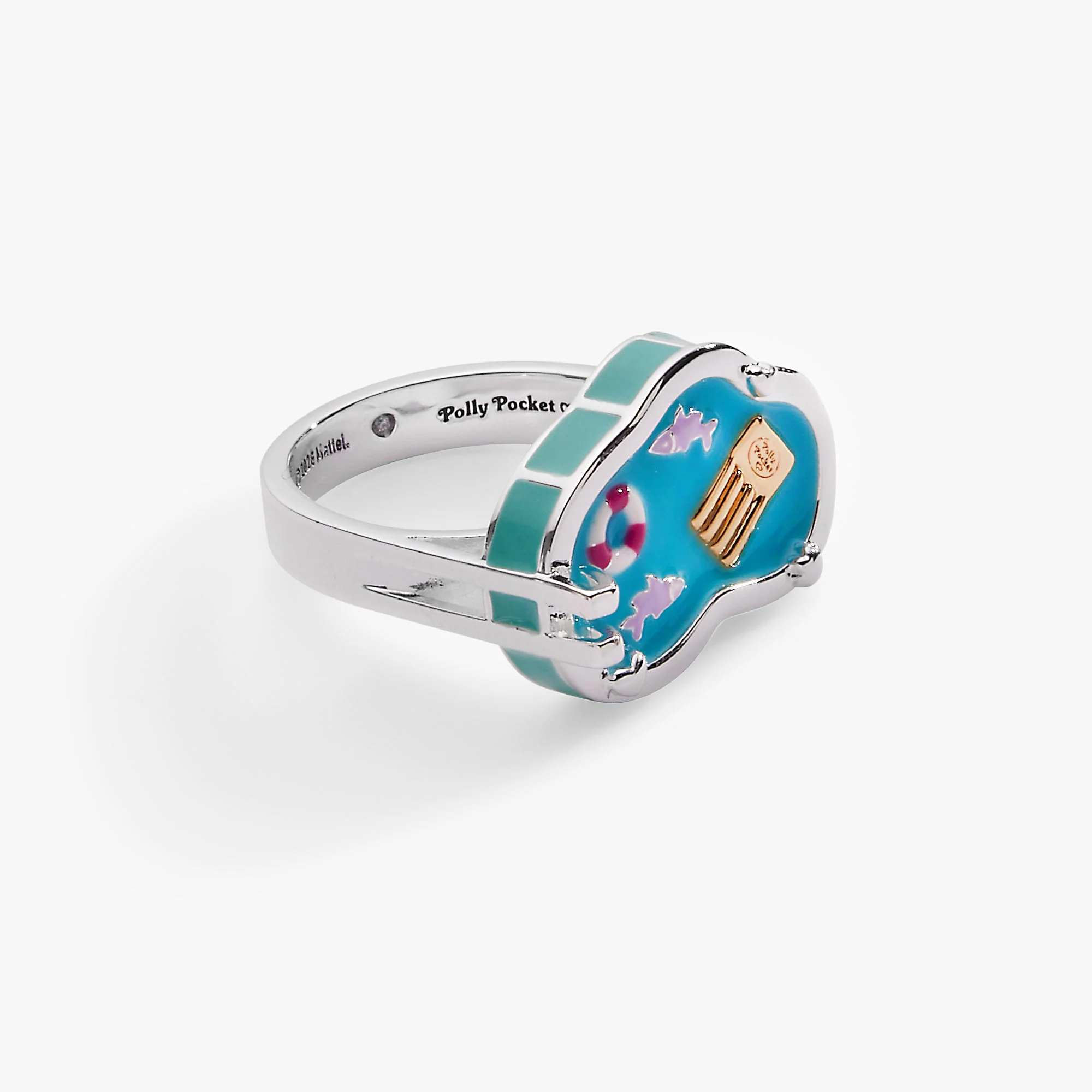Polly Pocket™ Limited Edition Pool Party Ring - Image 4