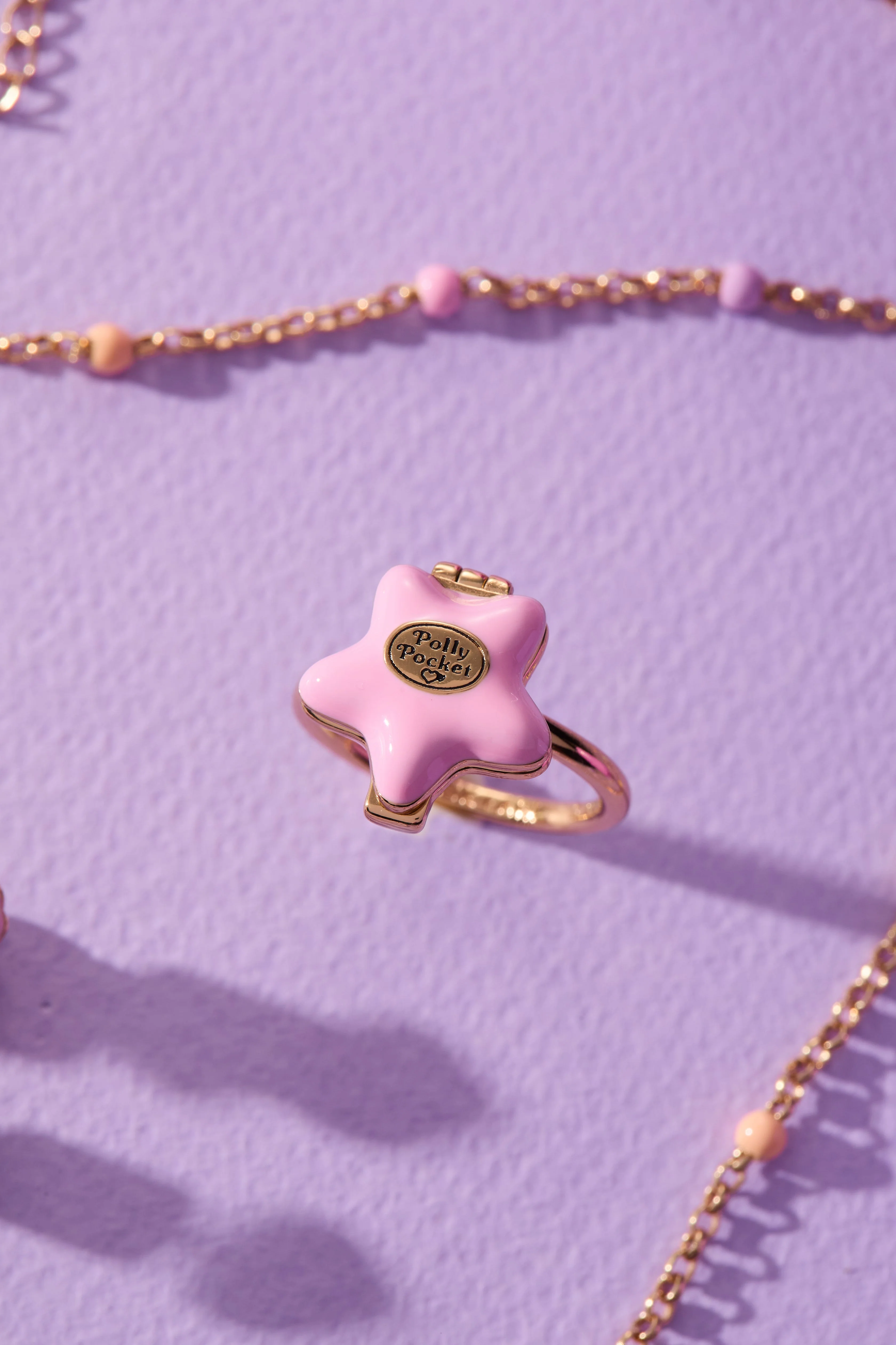 Polly Pocket™ Locket Ring - Image 3