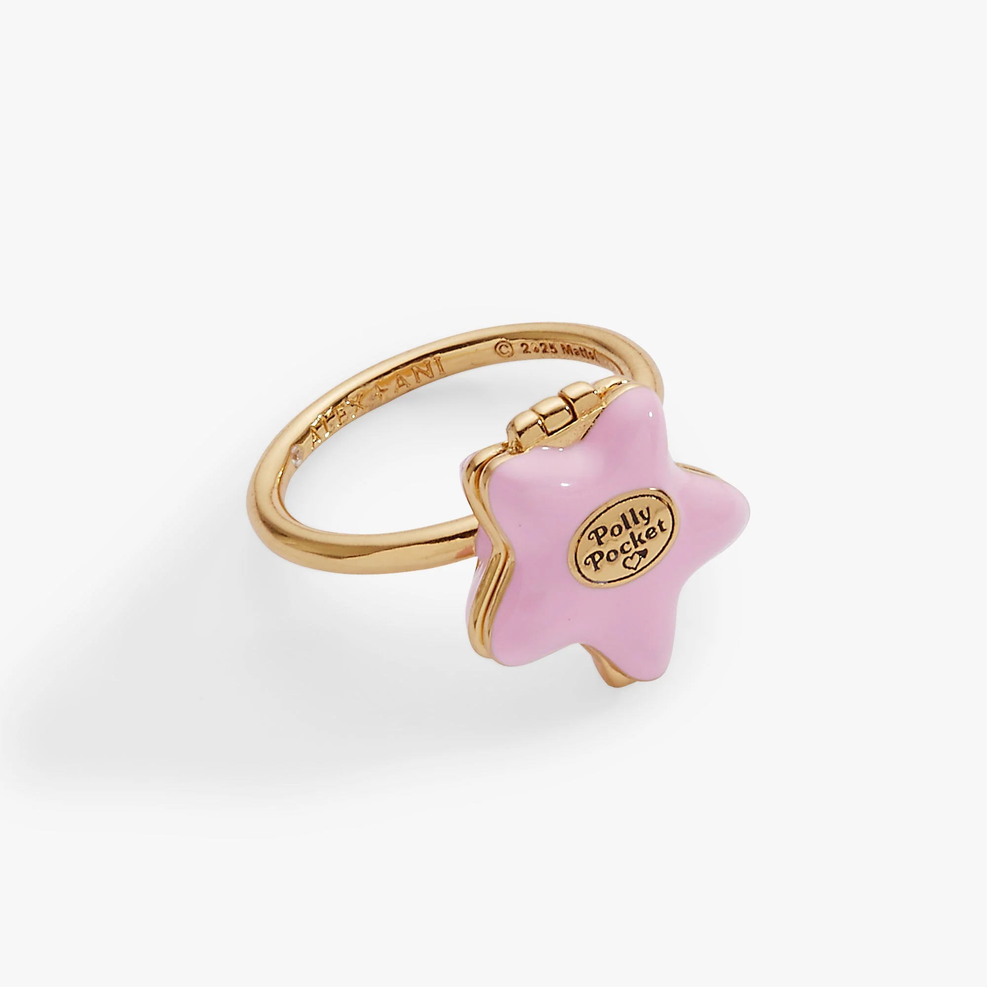 Polly Pocket™ Locket Ring - Image 4