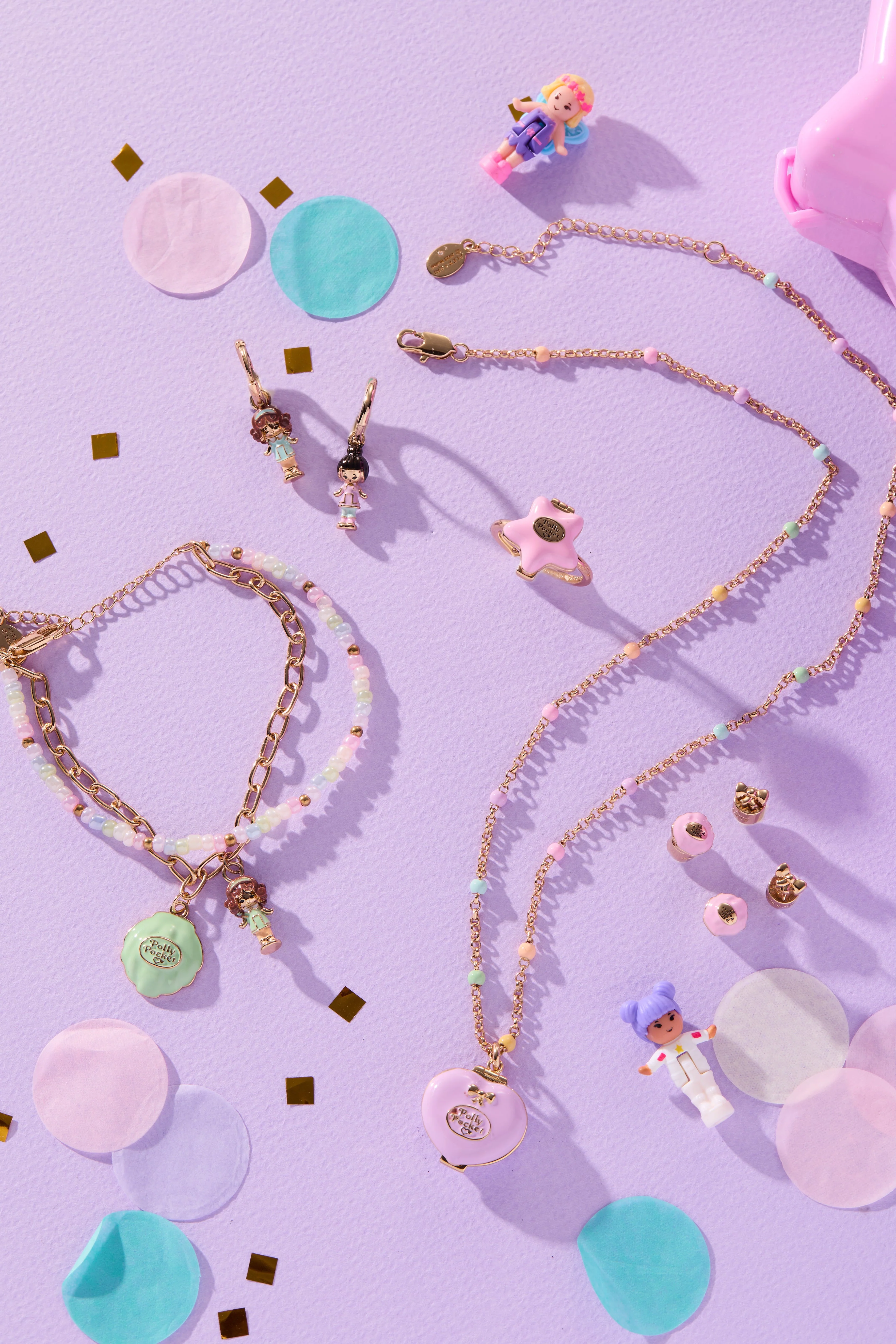 Polly Pocket™ Locket Ring - Image 5