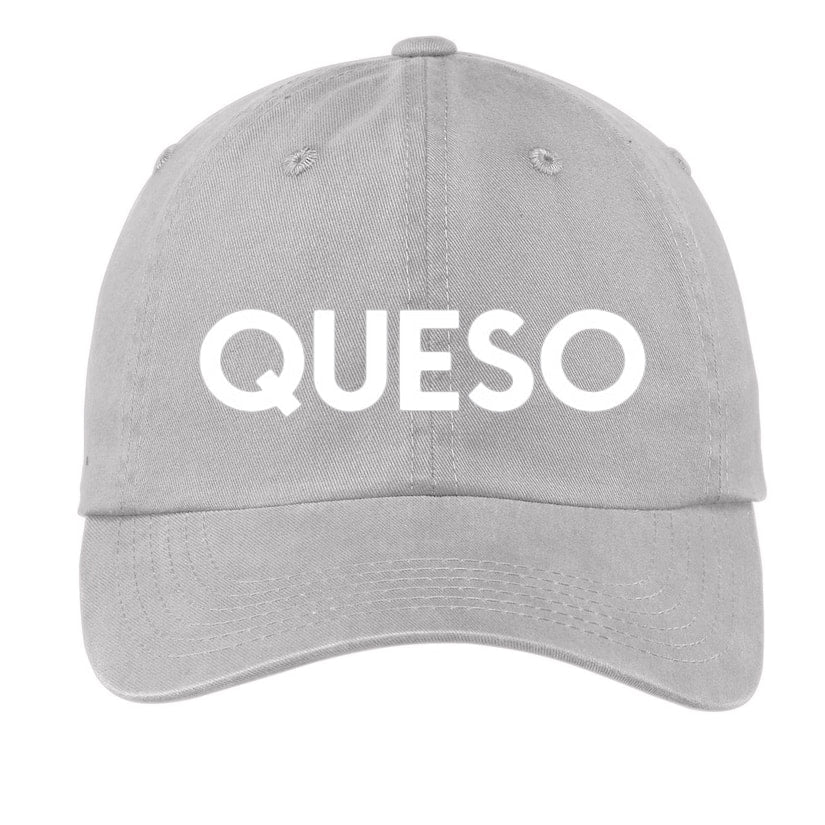 Frankie Jean Queso Baseball Cap - Image 10