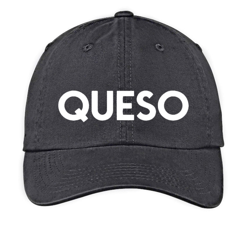 Frankie Jean Queso Baseball Cap - Image 11