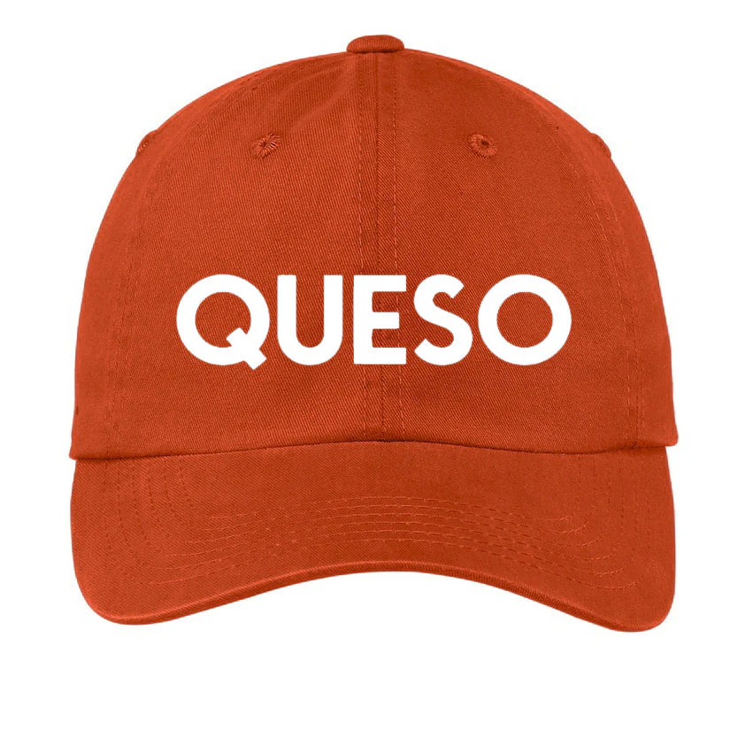 Frankie Jean Queso Baseball Cap - Image 4