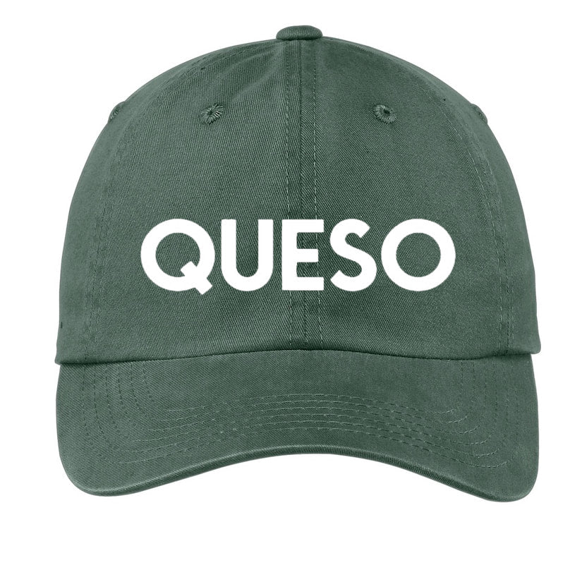 Frankie Jean Queso Baseball Cap - Image 5