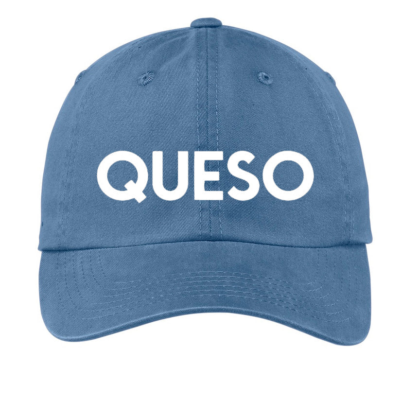 Frankie Jean Queso Baseball Cap - Image 6